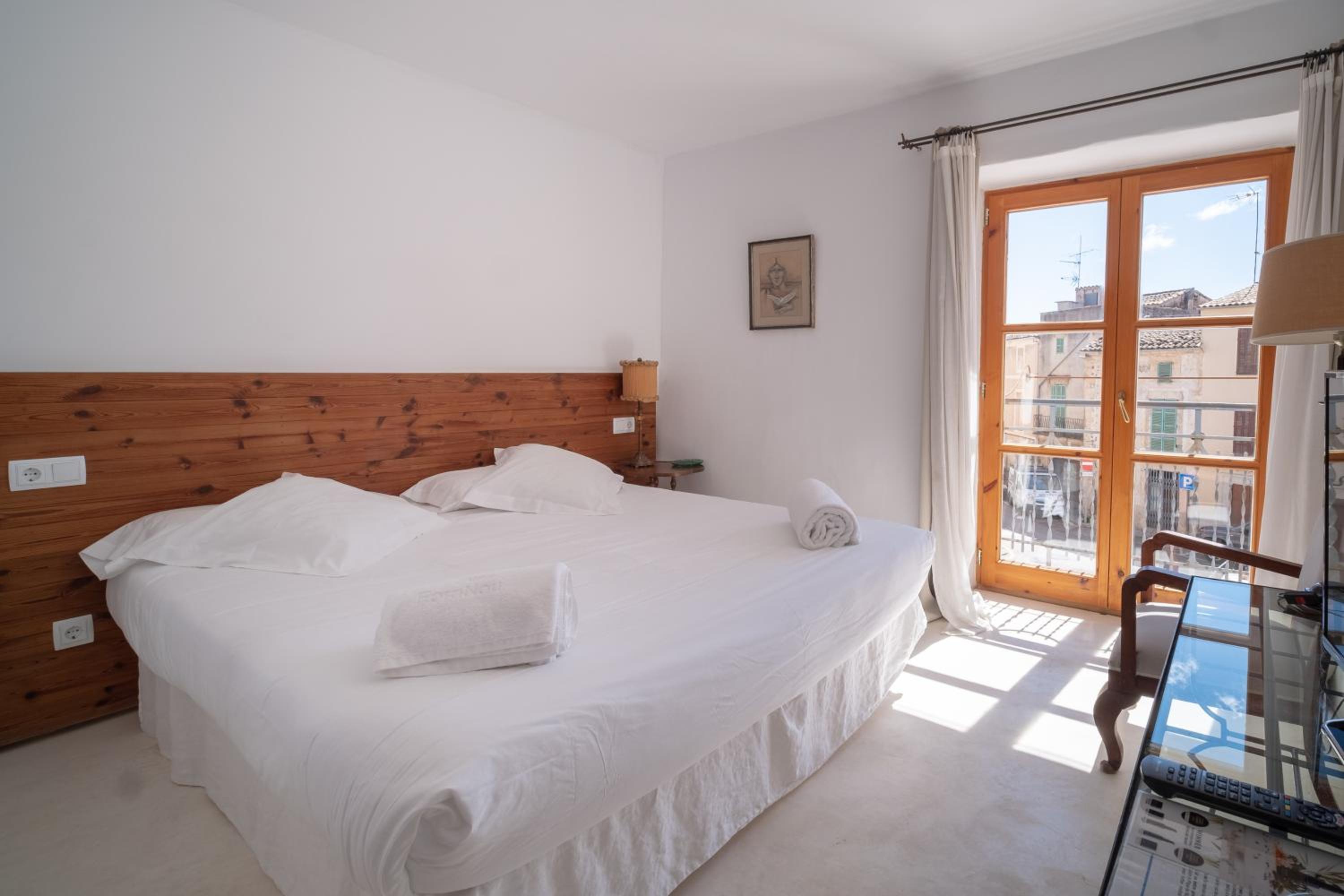 Habitación Doble Básica