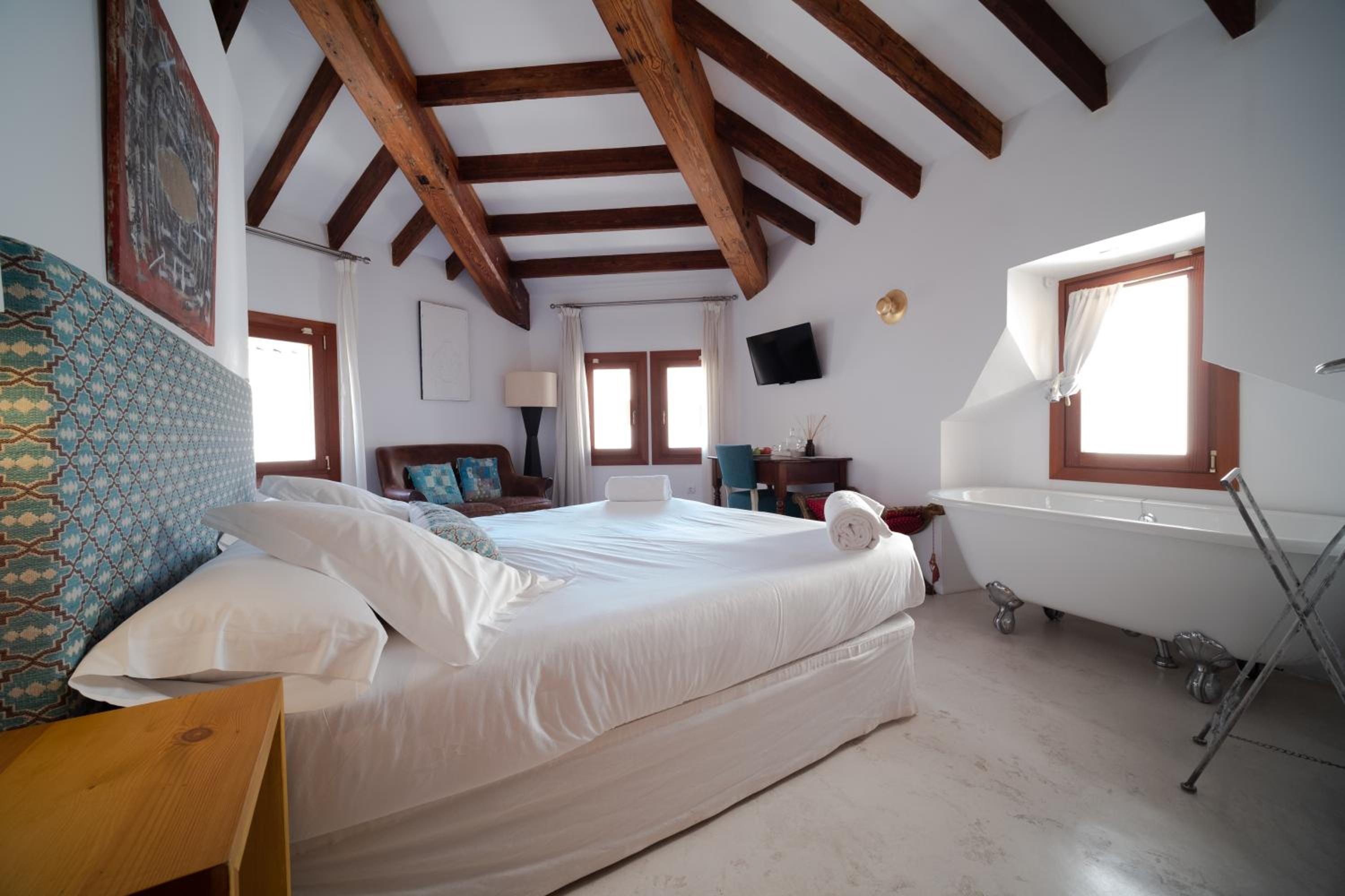 Habitación Doble Deluxe