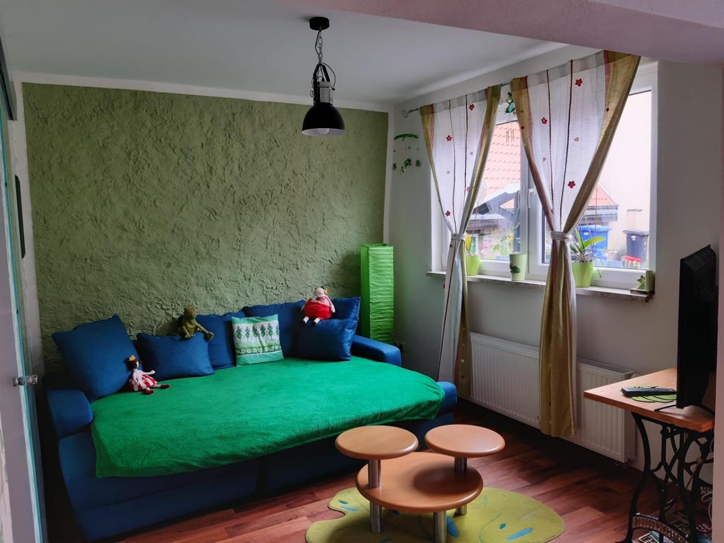 One-Bedroom Apartment - Ground Floor photo 3