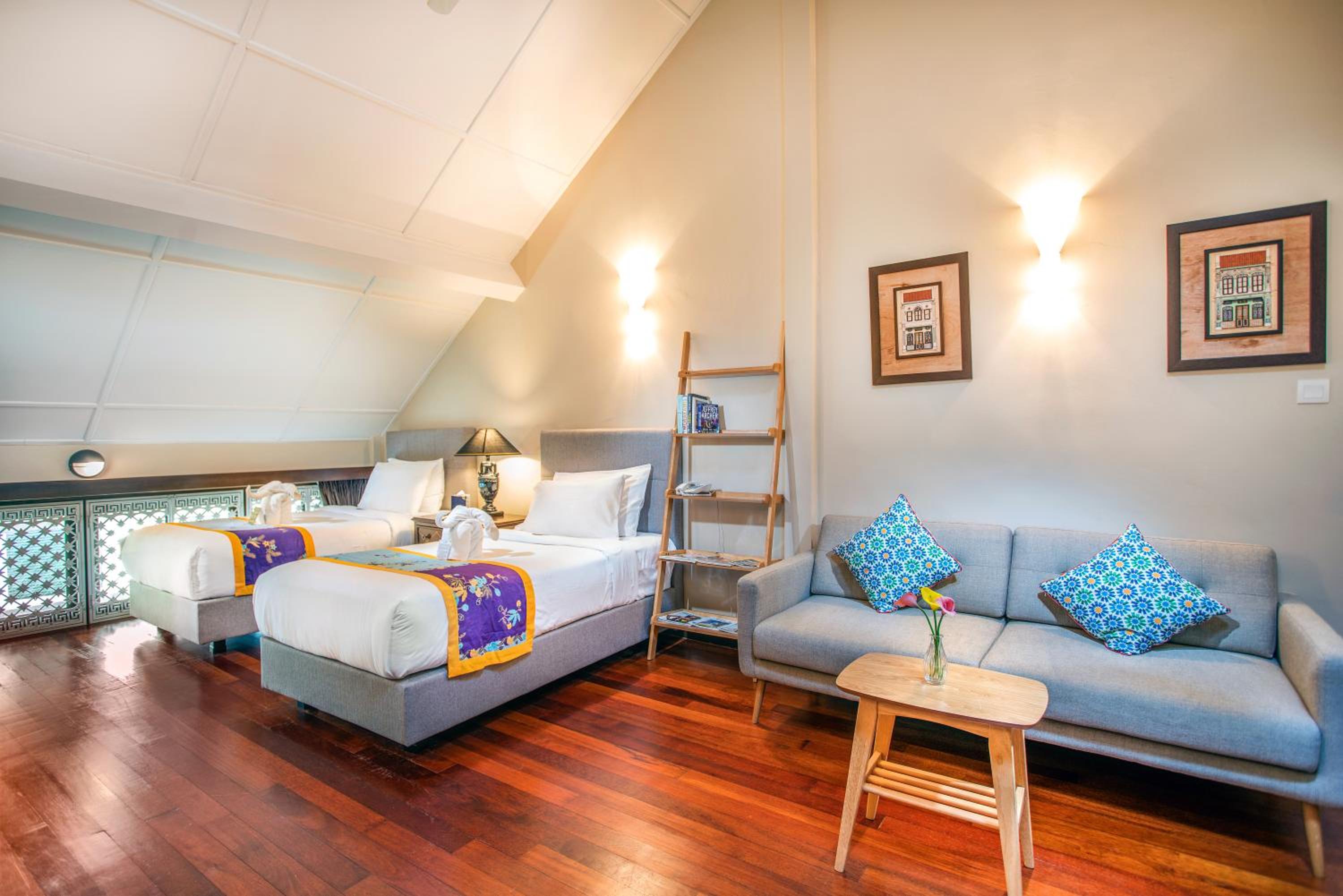 Heritage Twin Loft photo 3