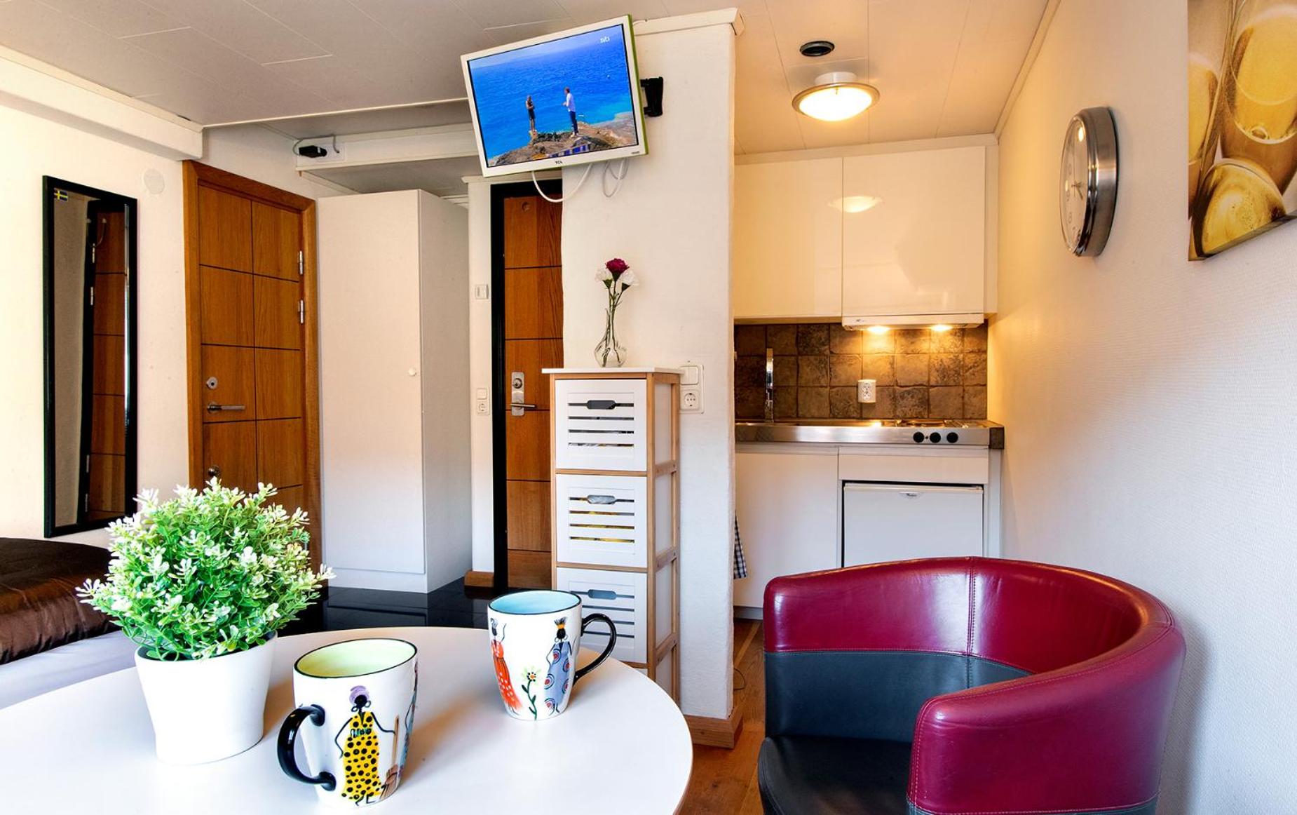 Studio Apartment photo 2