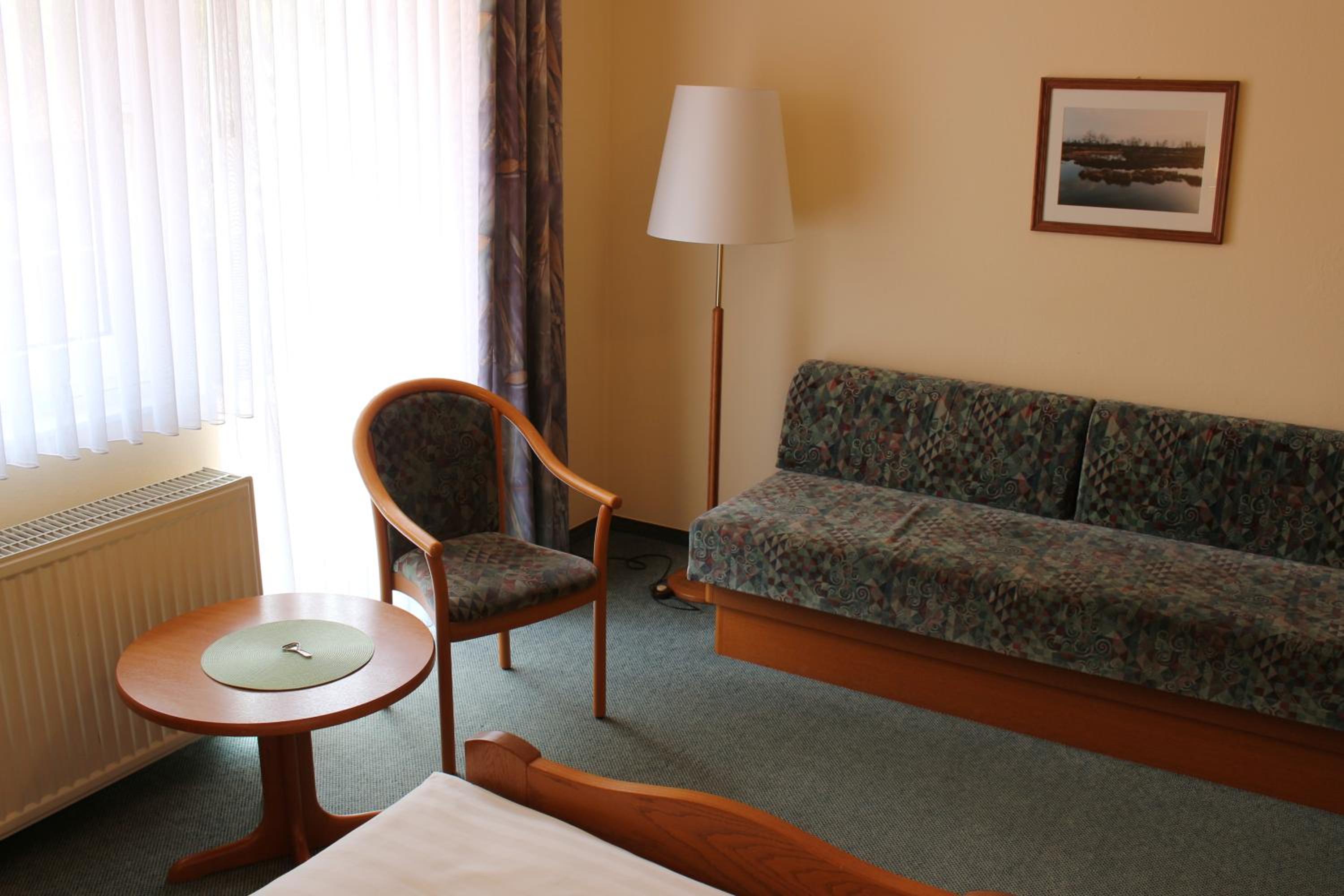 Double Room with Balcony