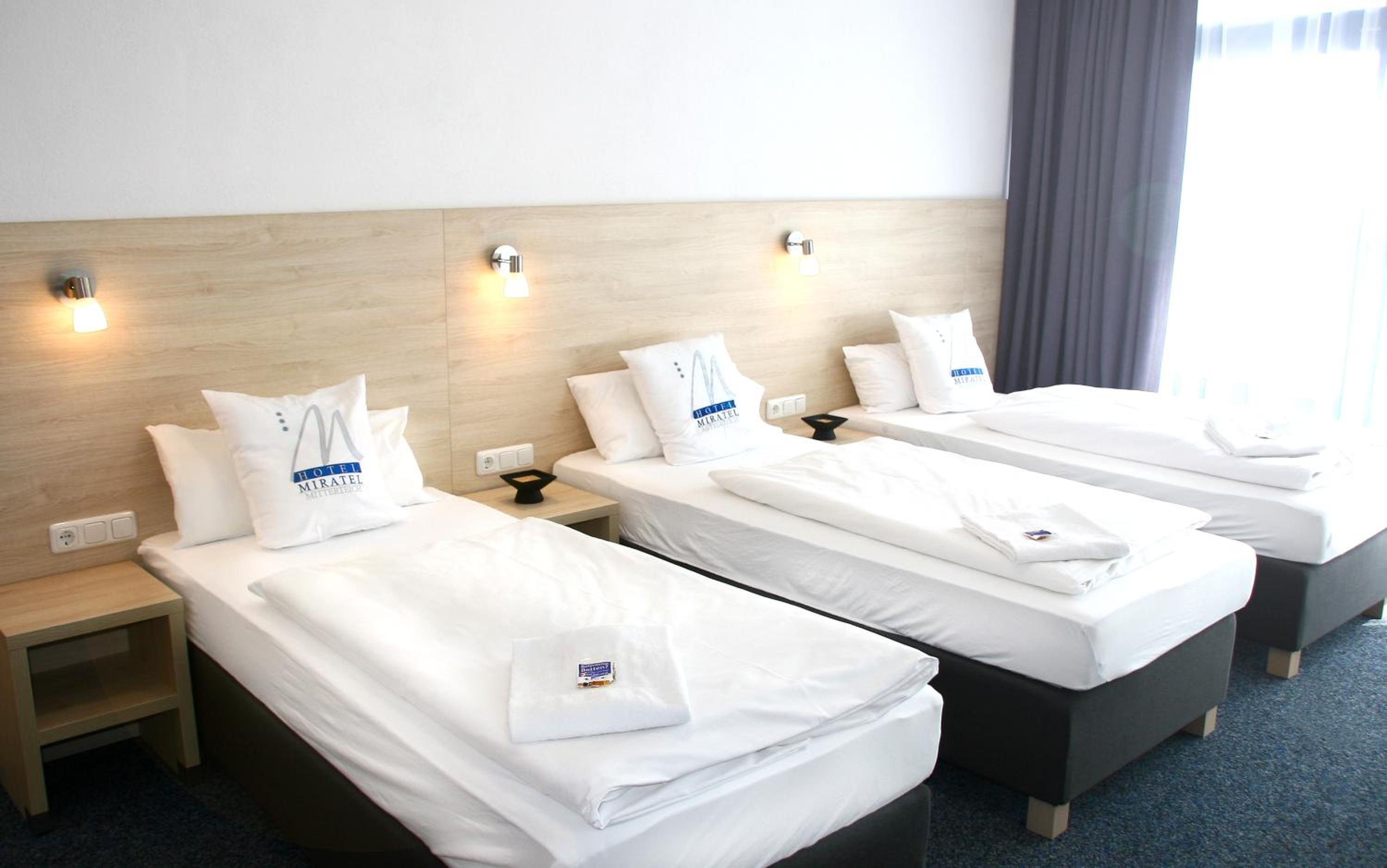 Standard Quadruple Room - Photo 2