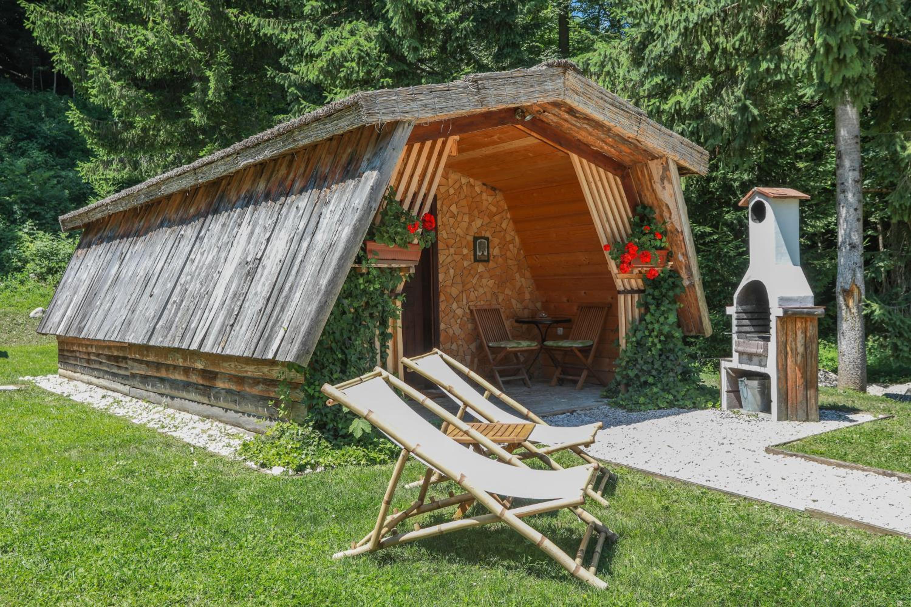 Bungalow with Patio - Photo 17