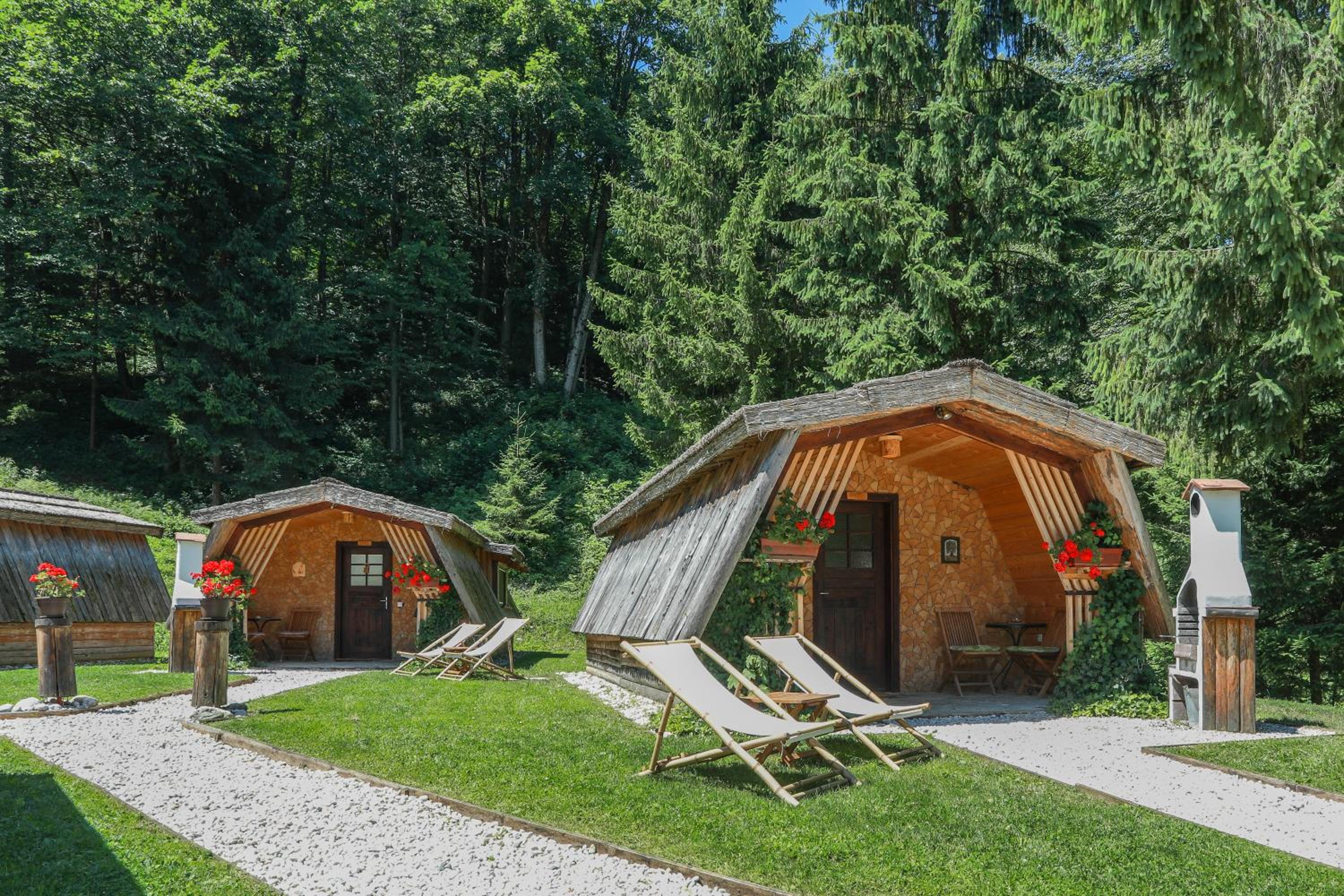 Bungalow with Patio - Photo 15