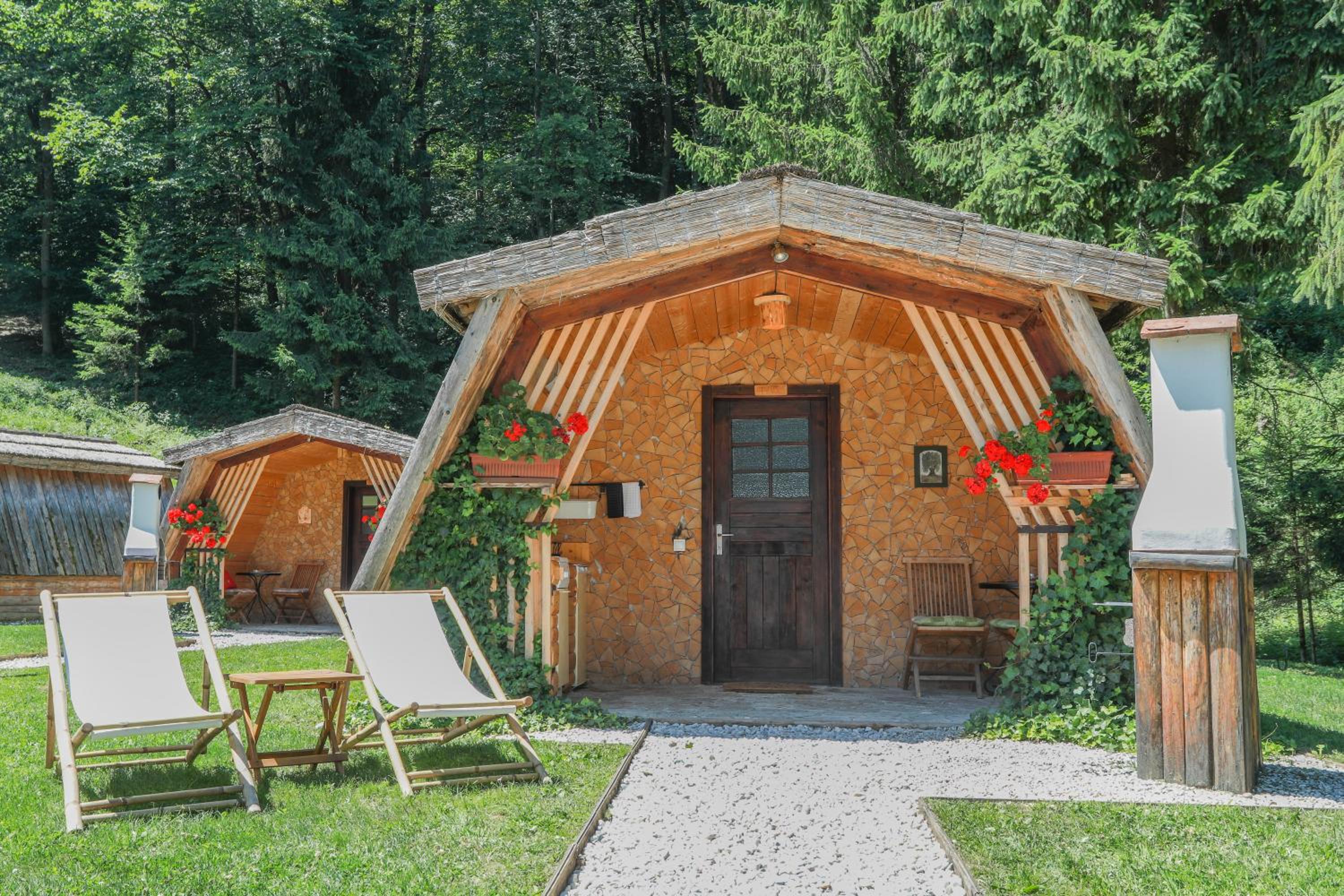 Bungalow with Patio - Photo 13