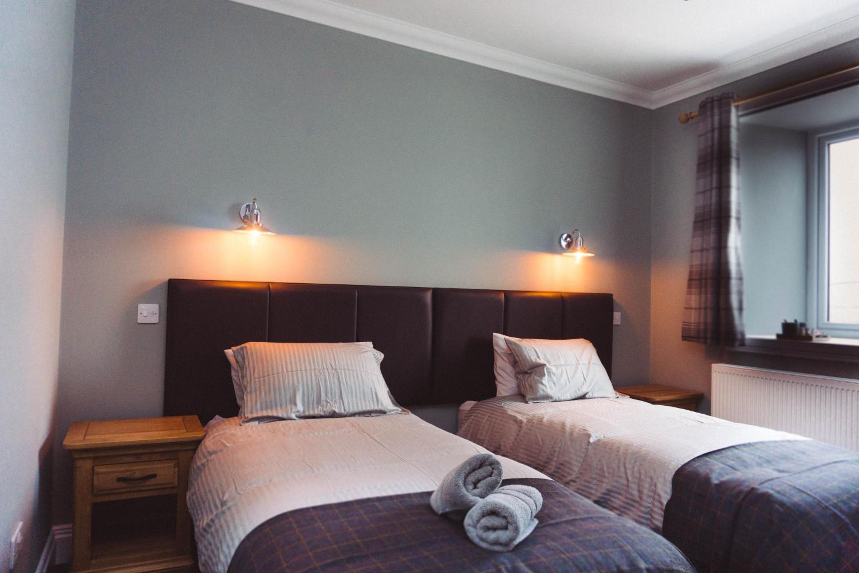 Deluxe Double Or Twin Room With Sea View photo 3