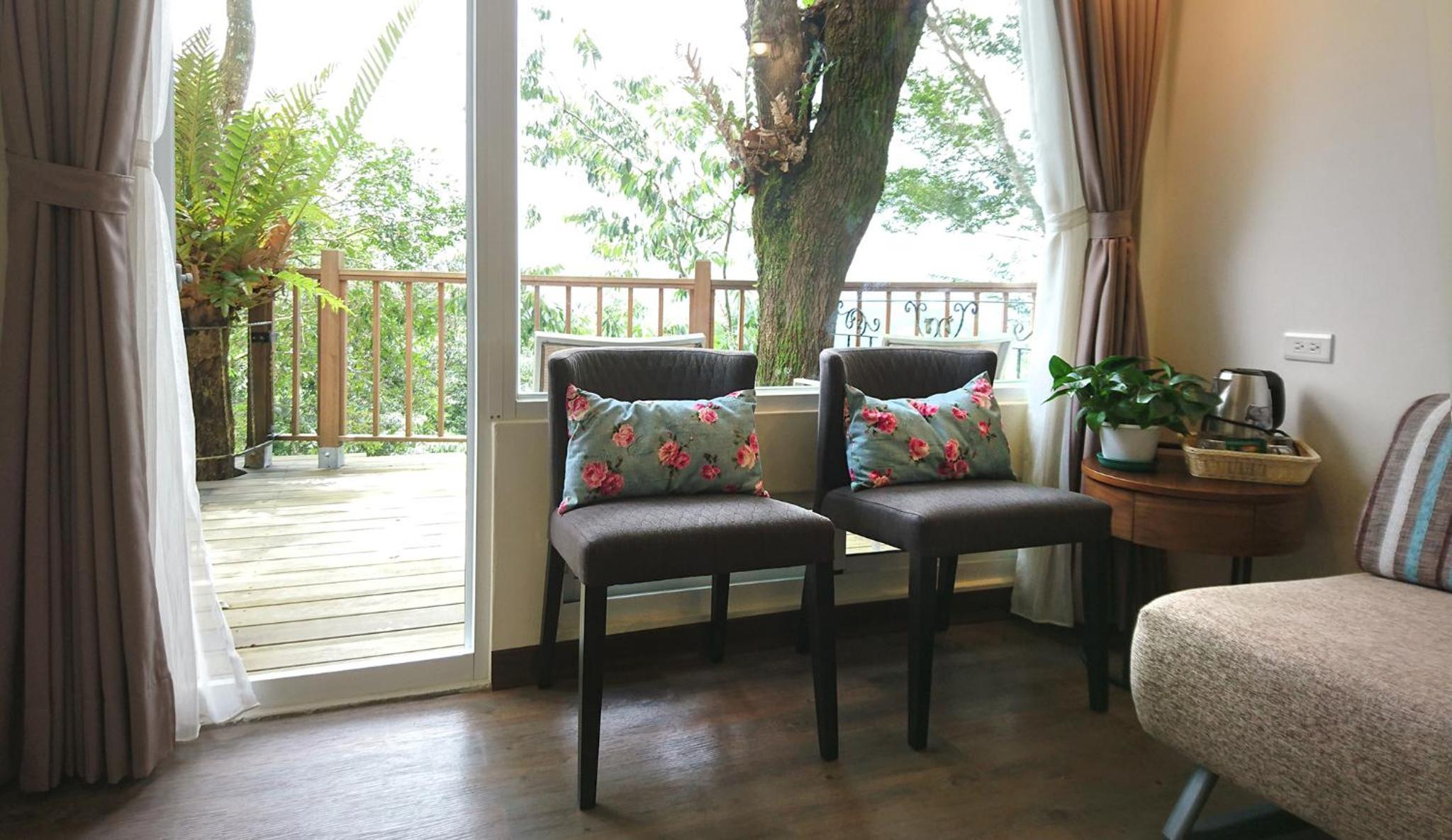 Double Room with Balcony photo 2