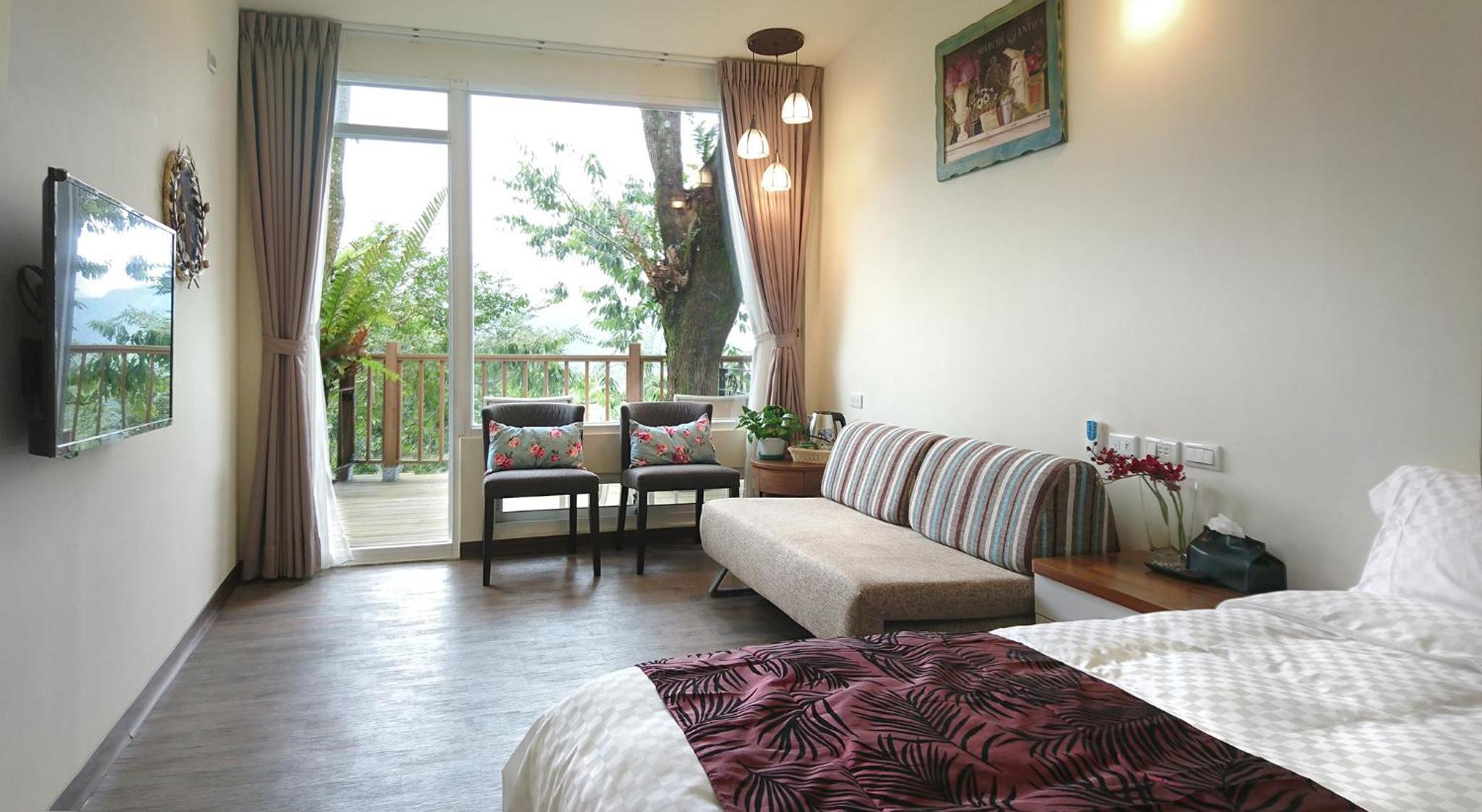 Double Room with Balcony