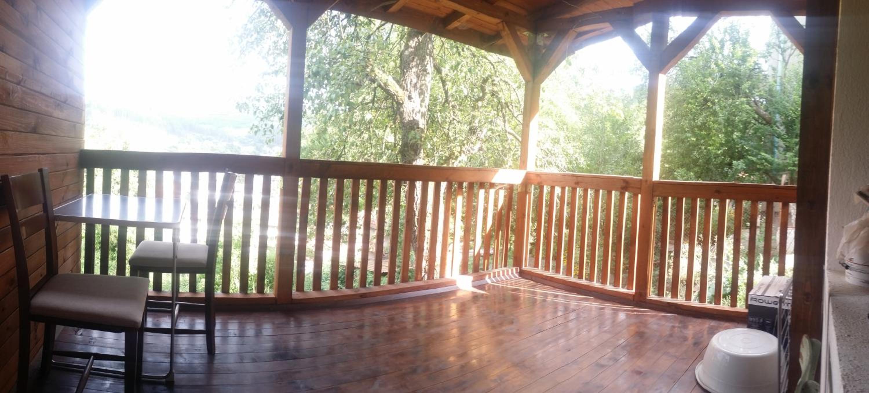 Deluxe Double Room with Balcony photo 2