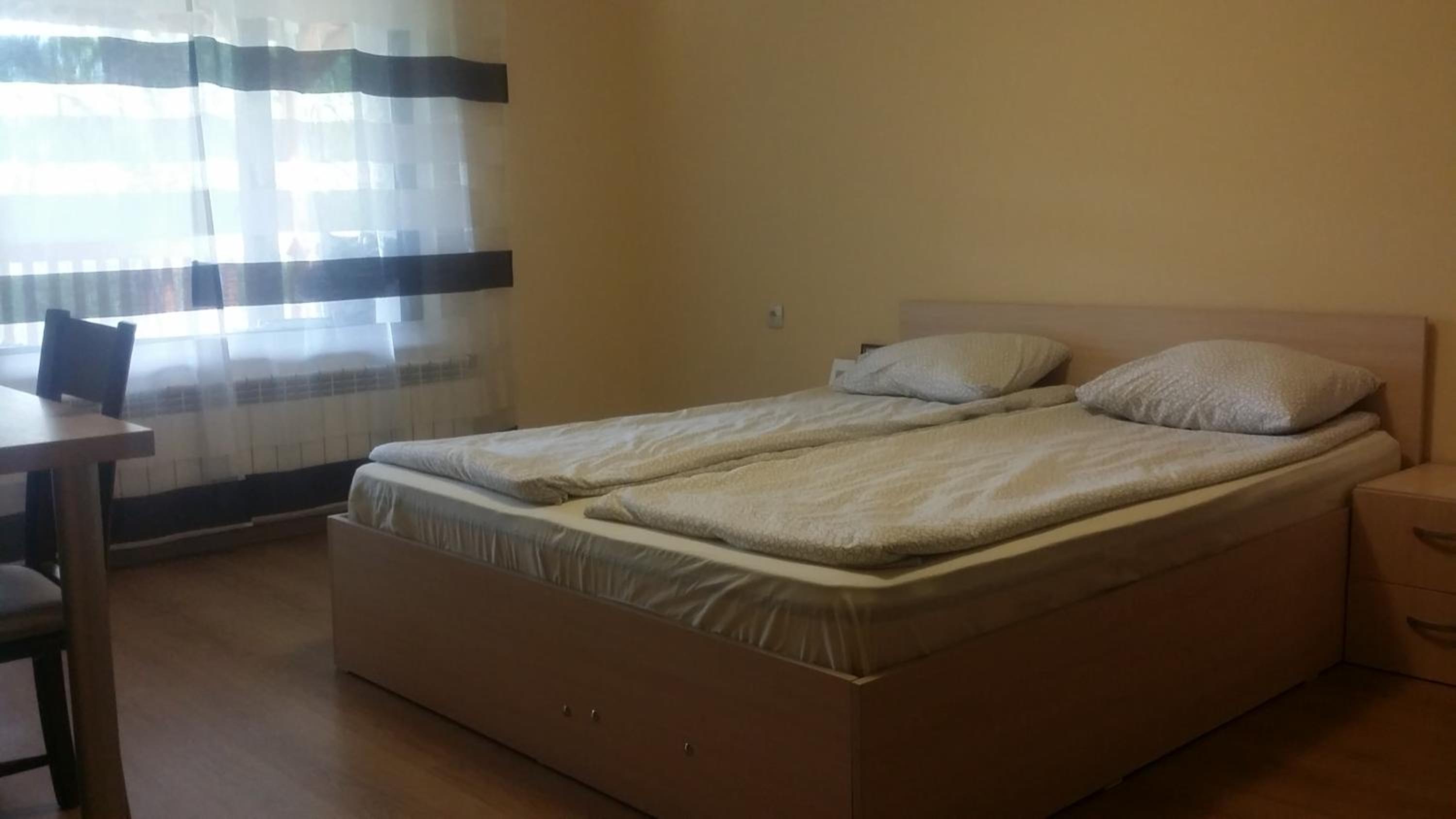 Deluxe Double Room with Balcony photo 3