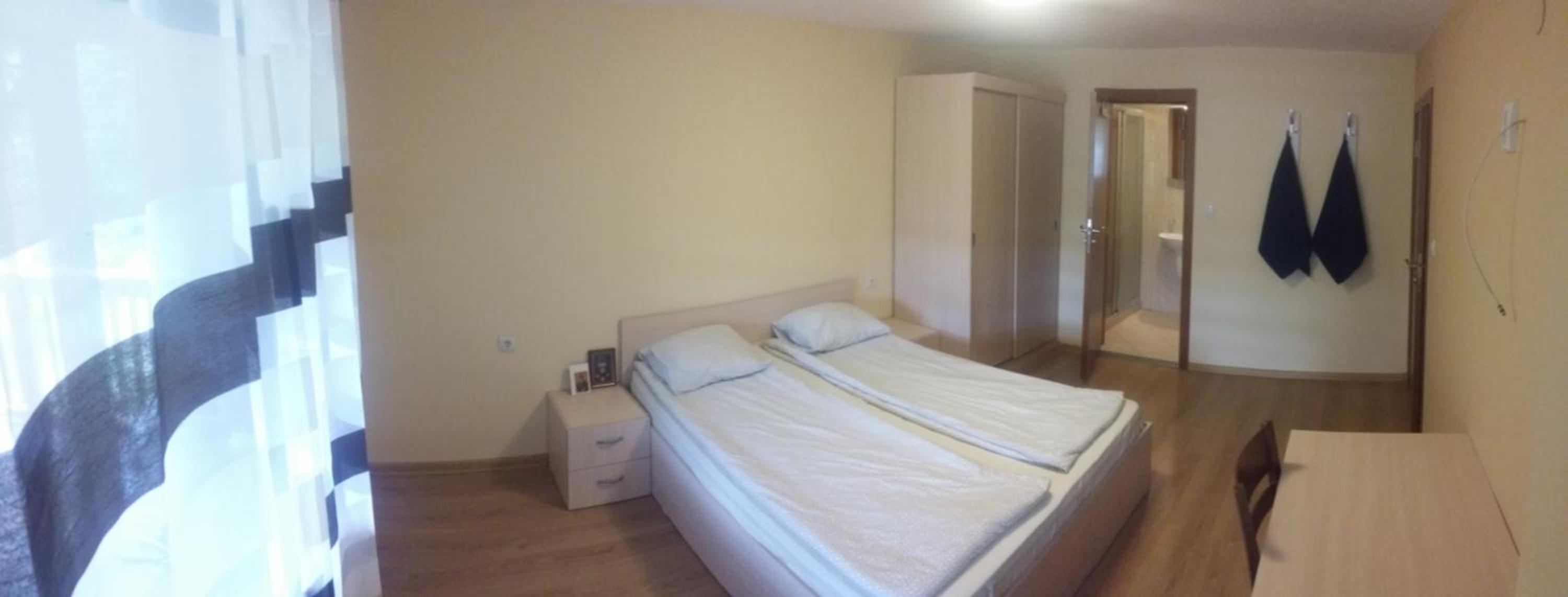 Deluxe Double Room with Balcony photo 1
