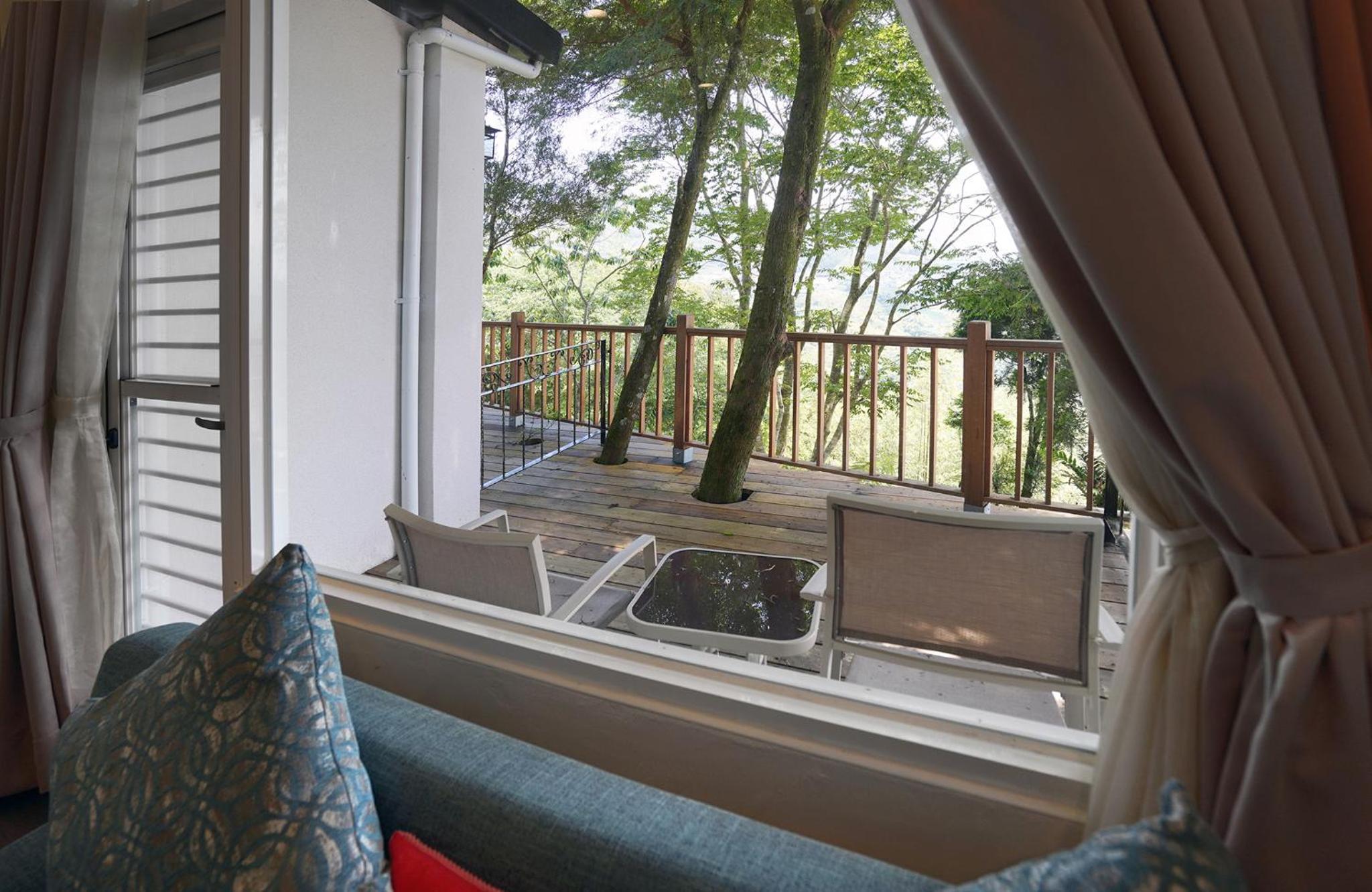Double Room with Terrace photo 3
