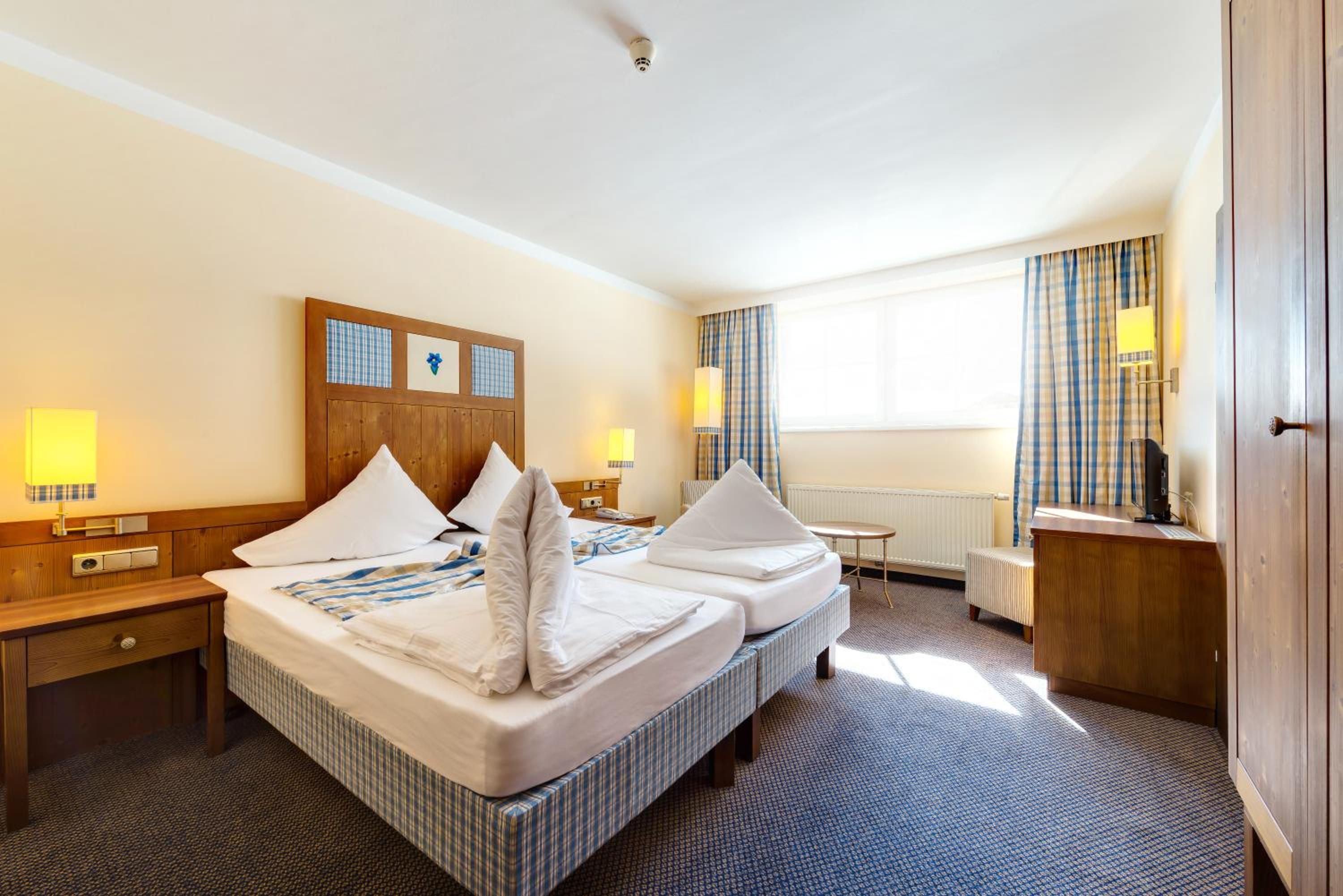 Economy Double or Twin Room photo 1