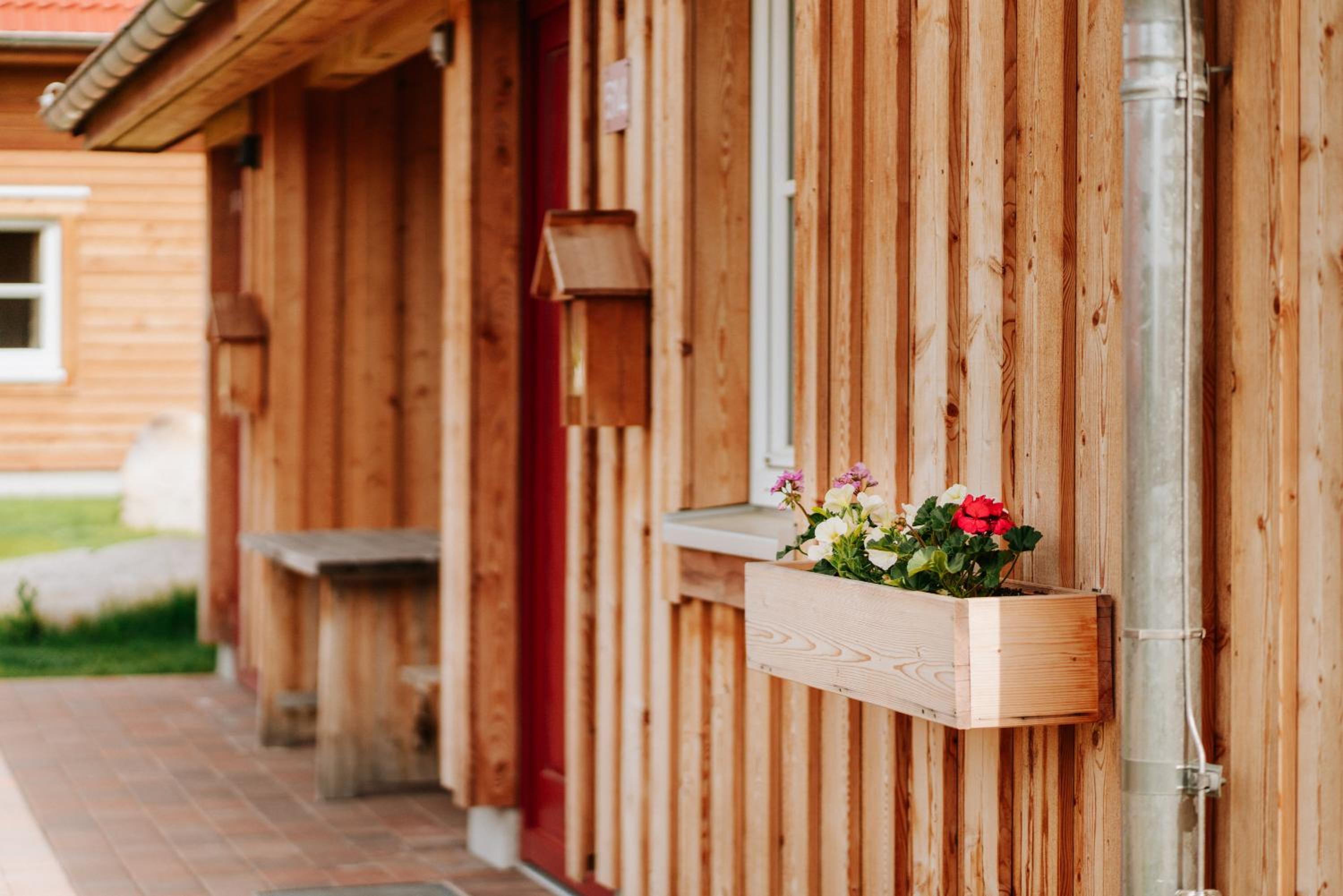 Cozy Lodge with whirlpool photo 3