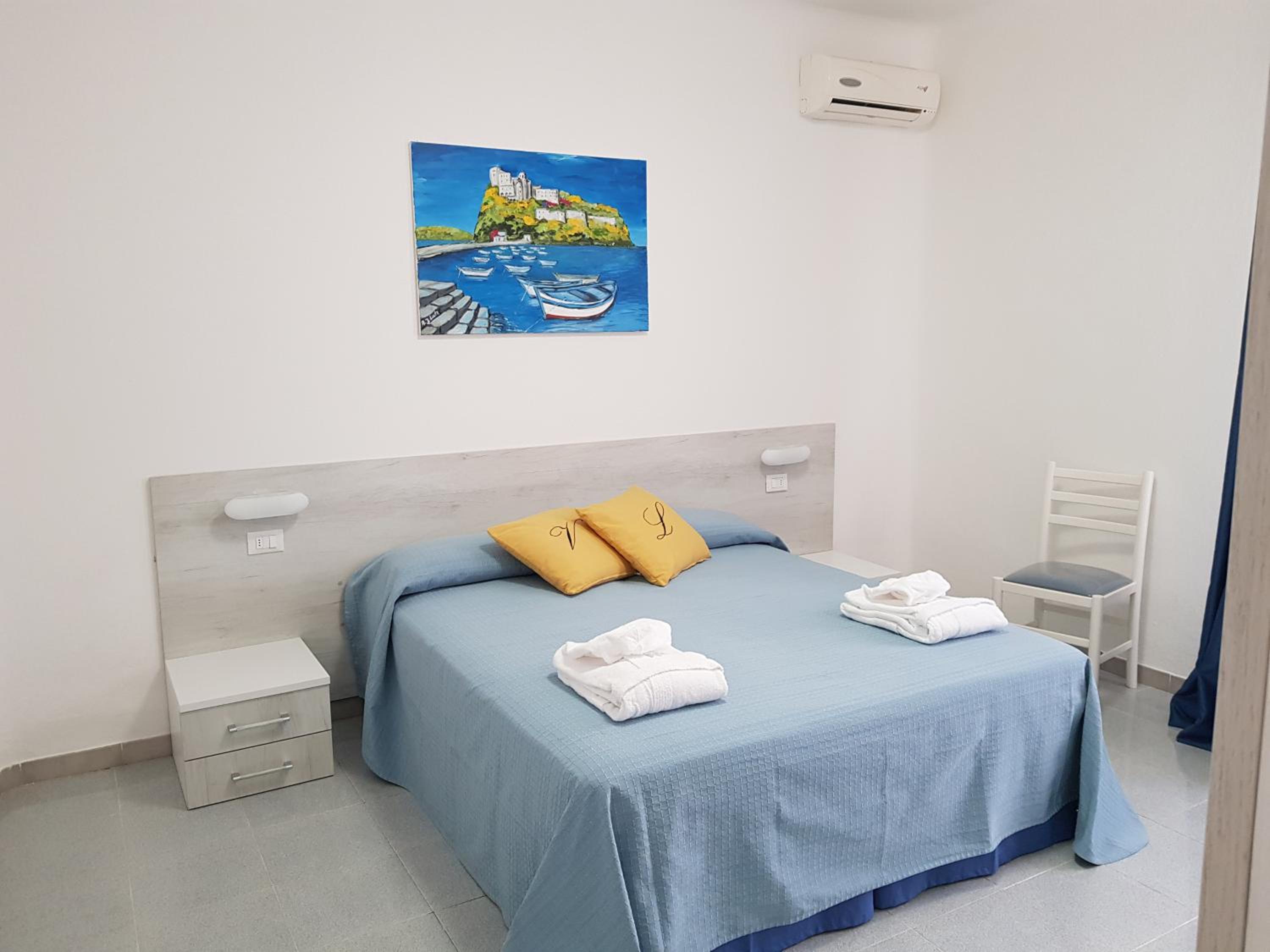 Economy Double Room