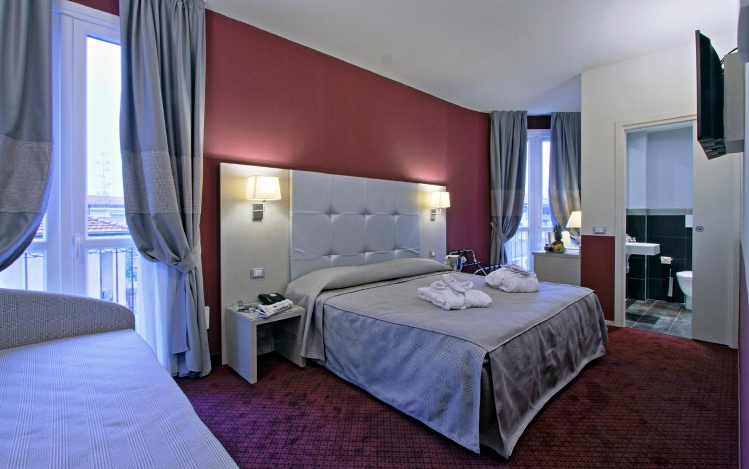 Deluxe Double or Twin Room photo 1