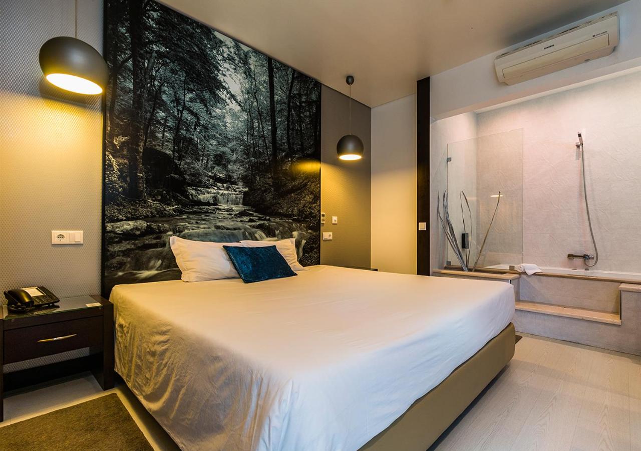 Superior Double Room with Spa Bath