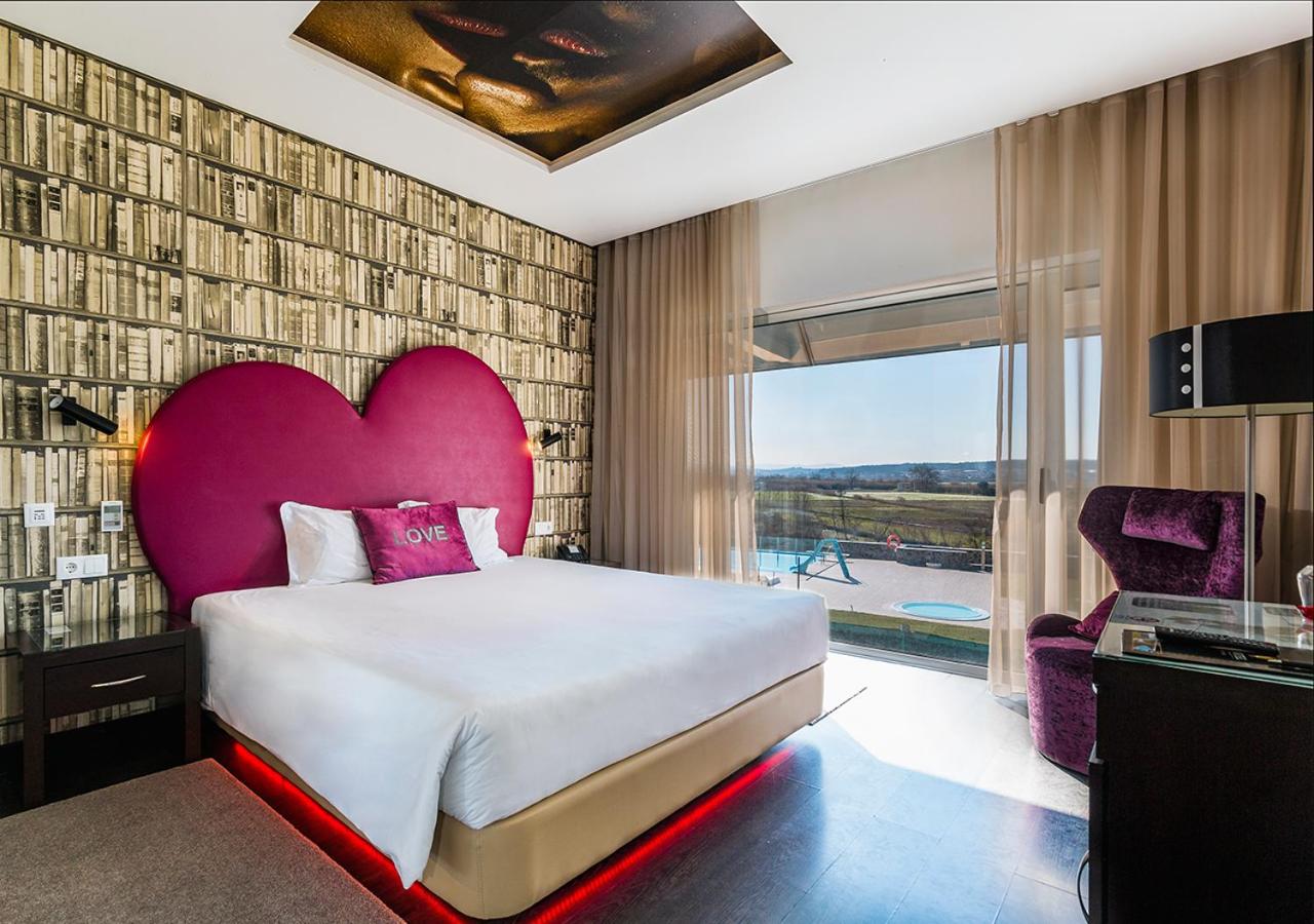 Double Room with Spa Bath