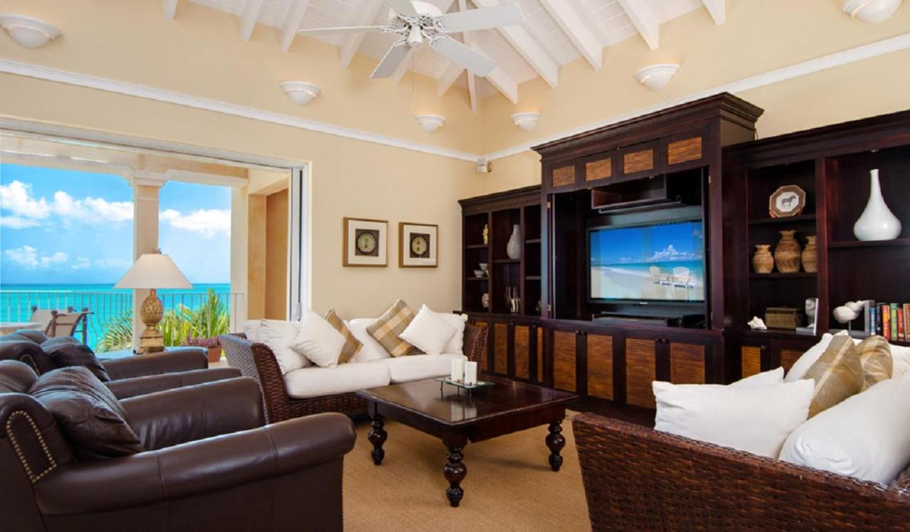 Ein-Zimmer-Deluxe-Penthouse direkt am Meer
