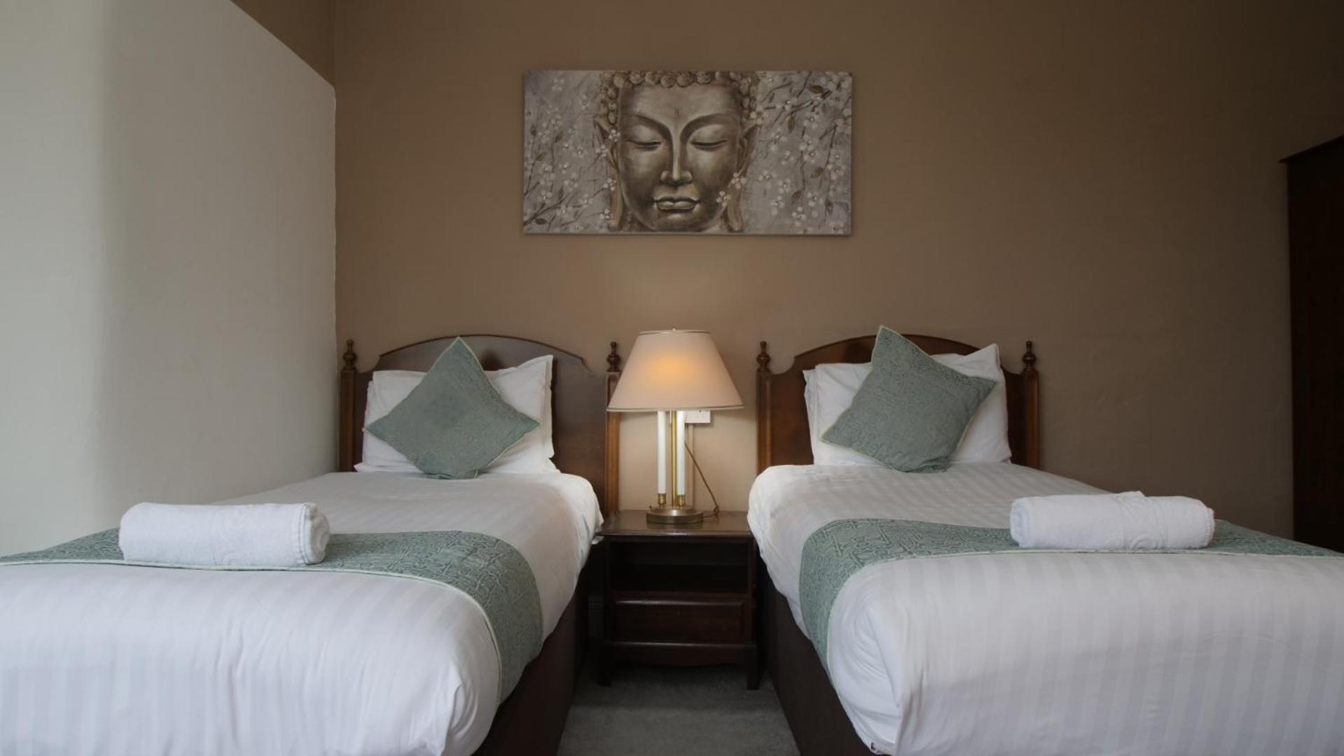 Twin Room with Christmas Package photo 1