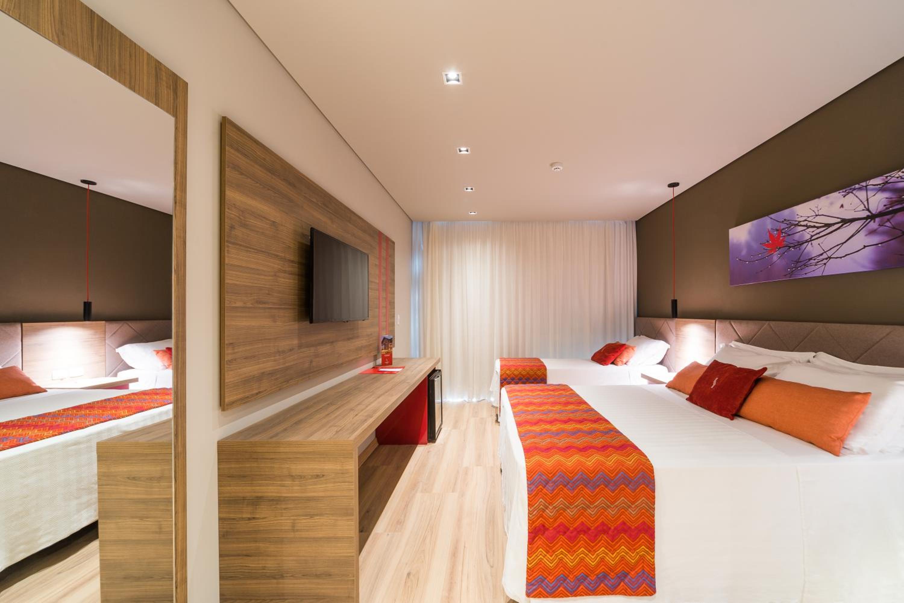 Quarto Deluxe