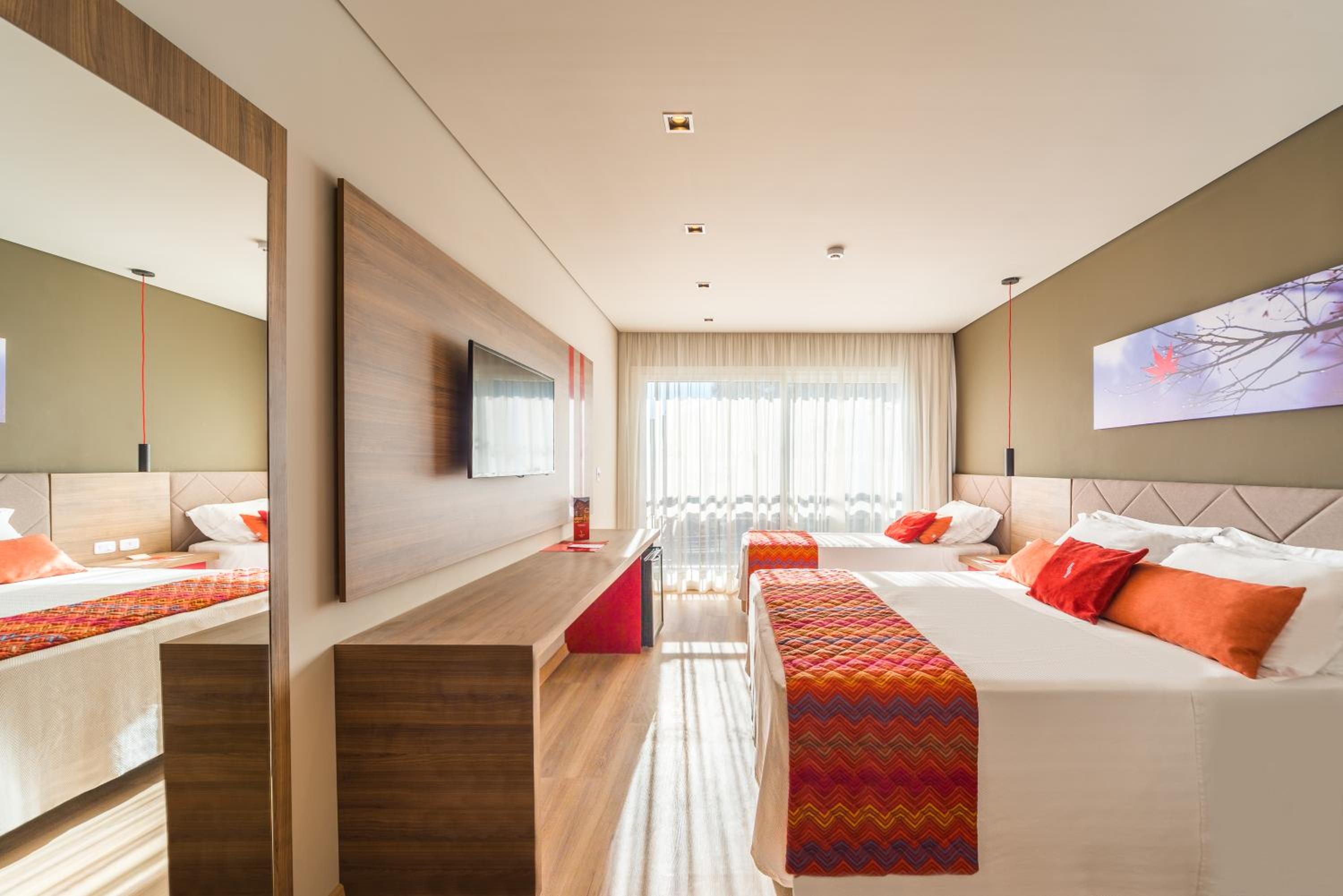 Quarto Deluxe