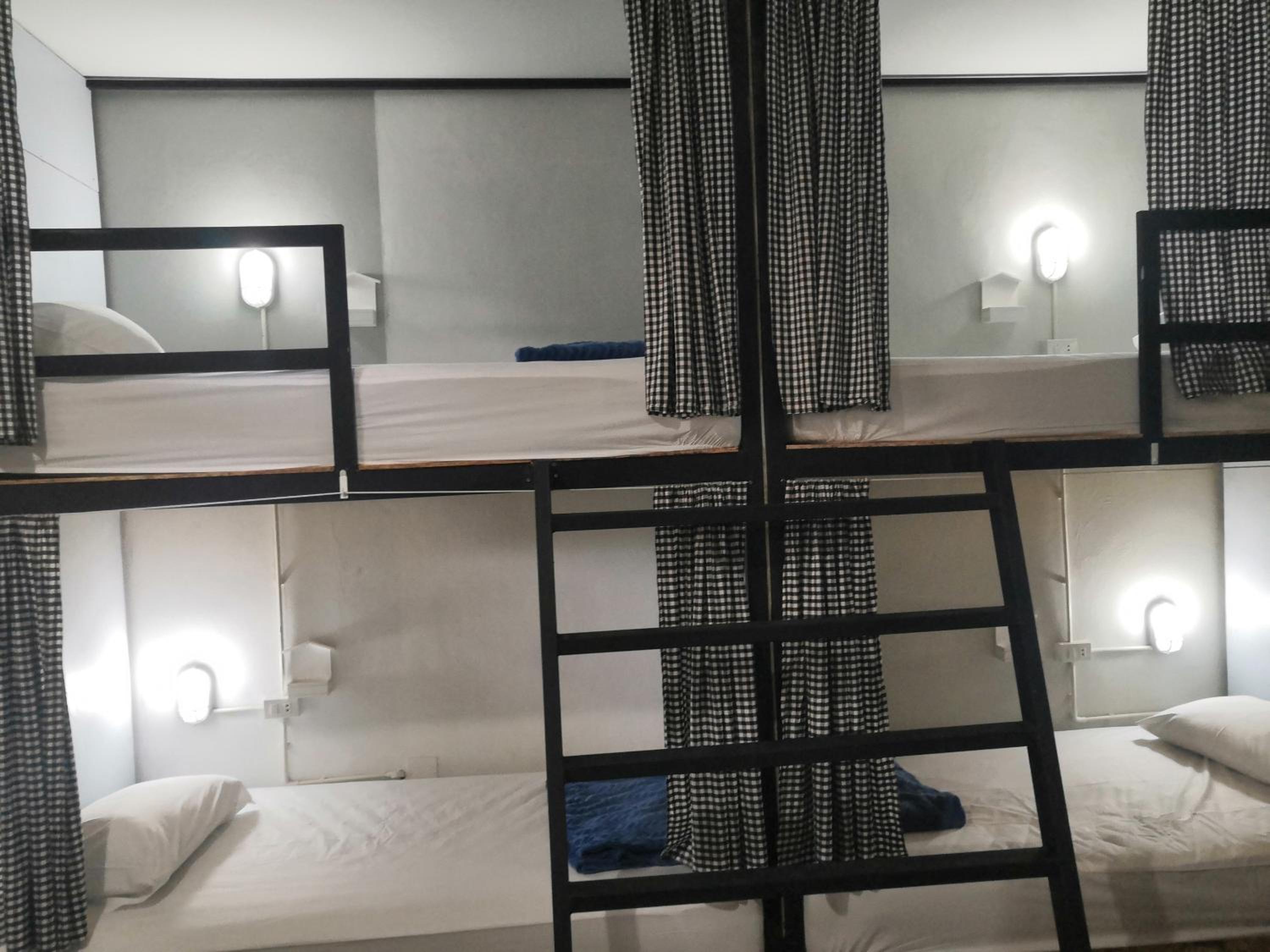 Bunk Bed in Mixed Dormitory Room photo 1
