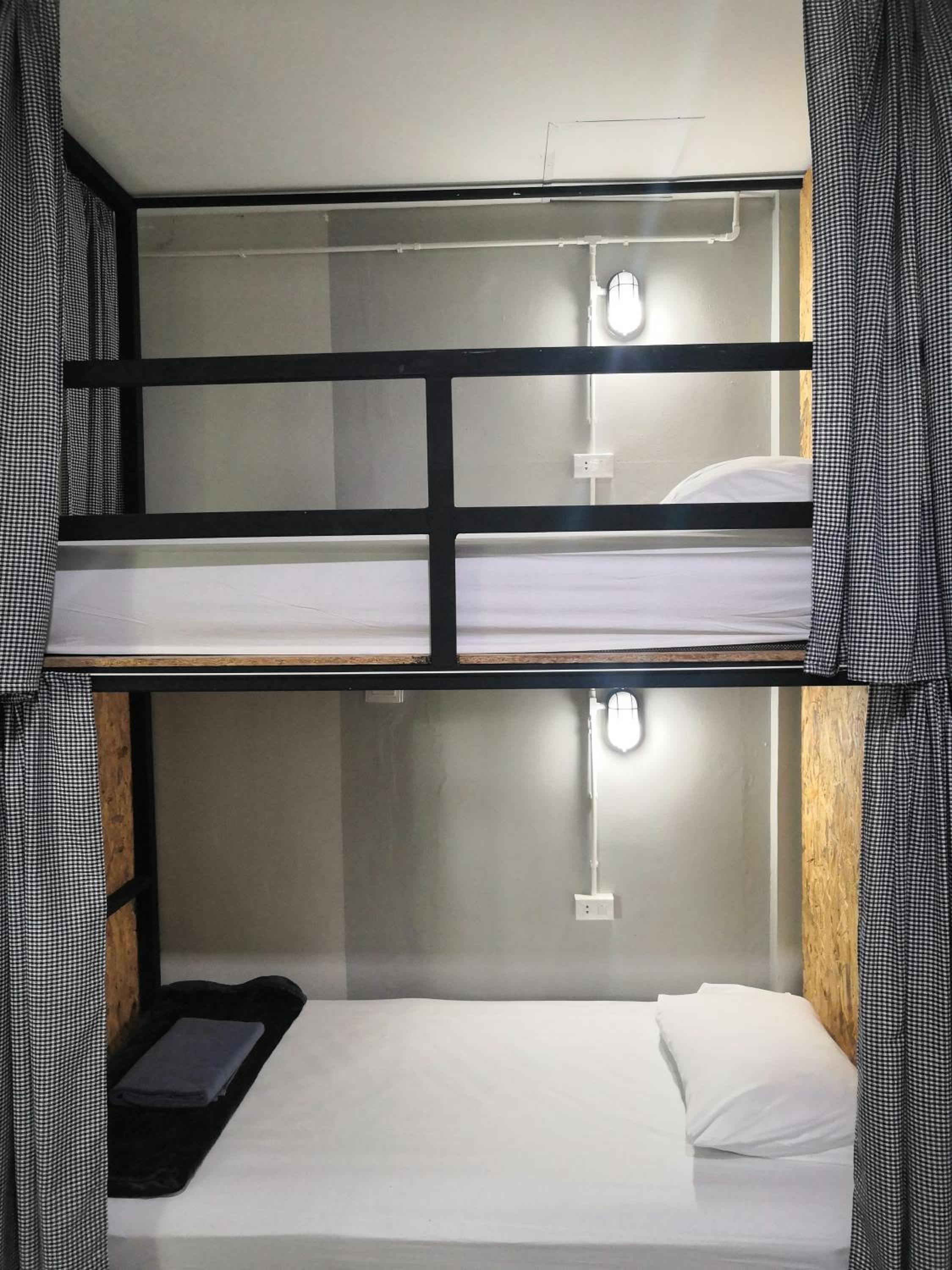 Bunk Bed in Female Dormitory Room   photo 2