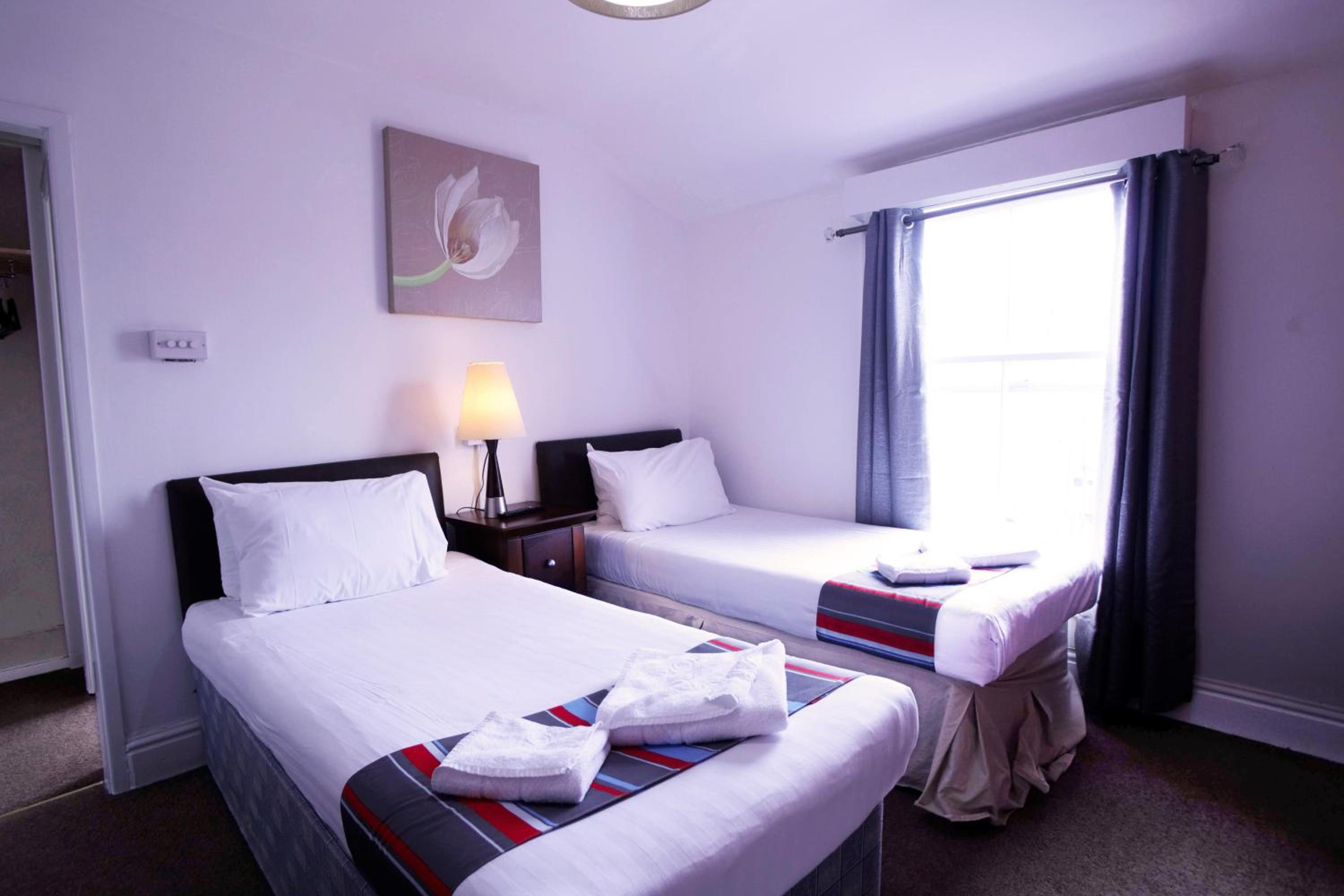 Twin Room with Christmas Package photo 2