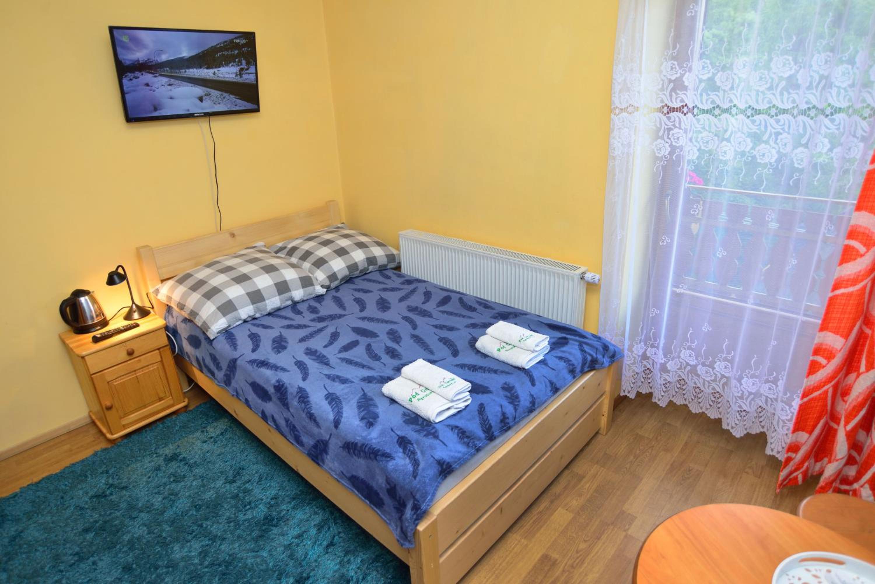 Double Room with Mountain View photo 1