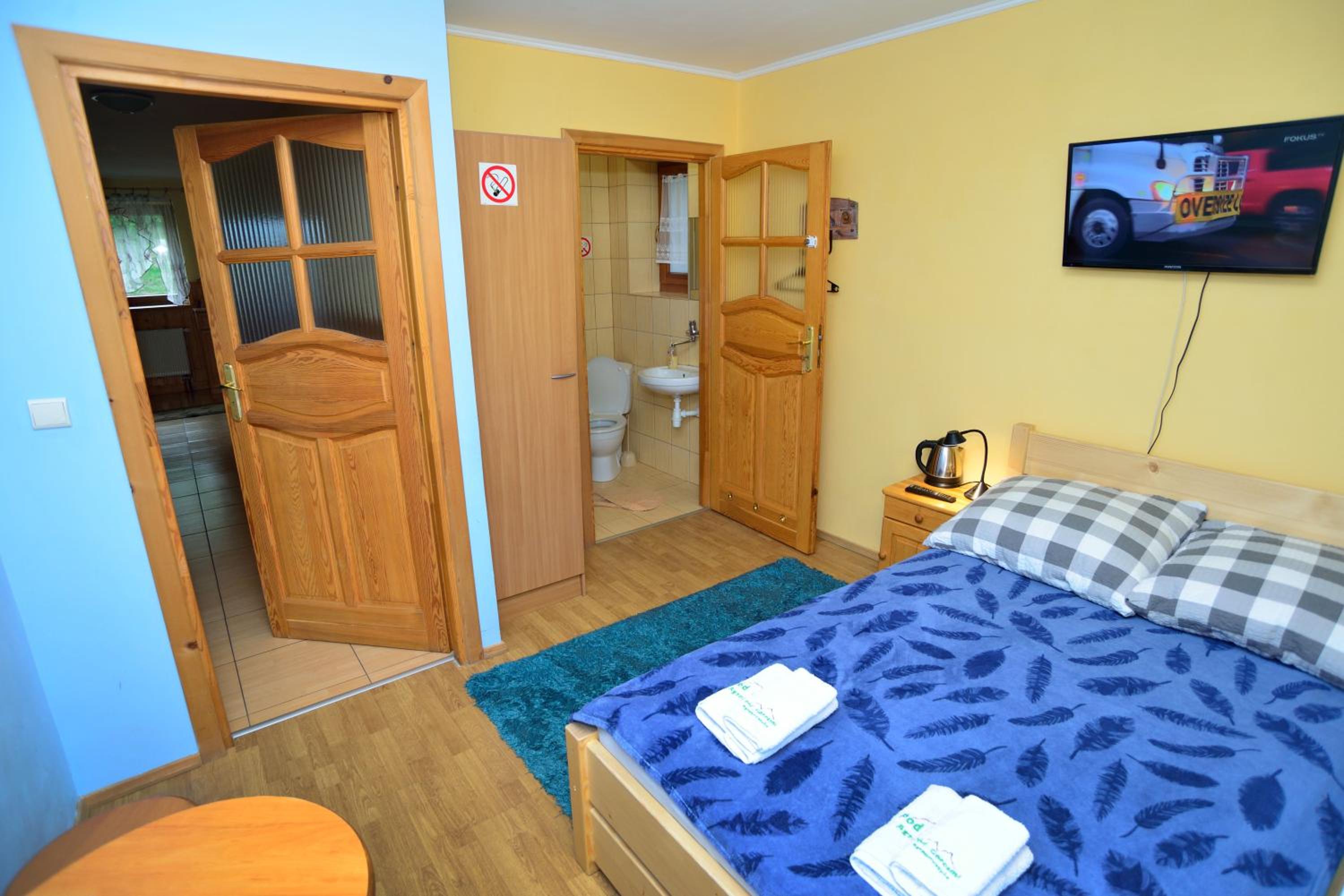 Double Room with Mountain View photo 2