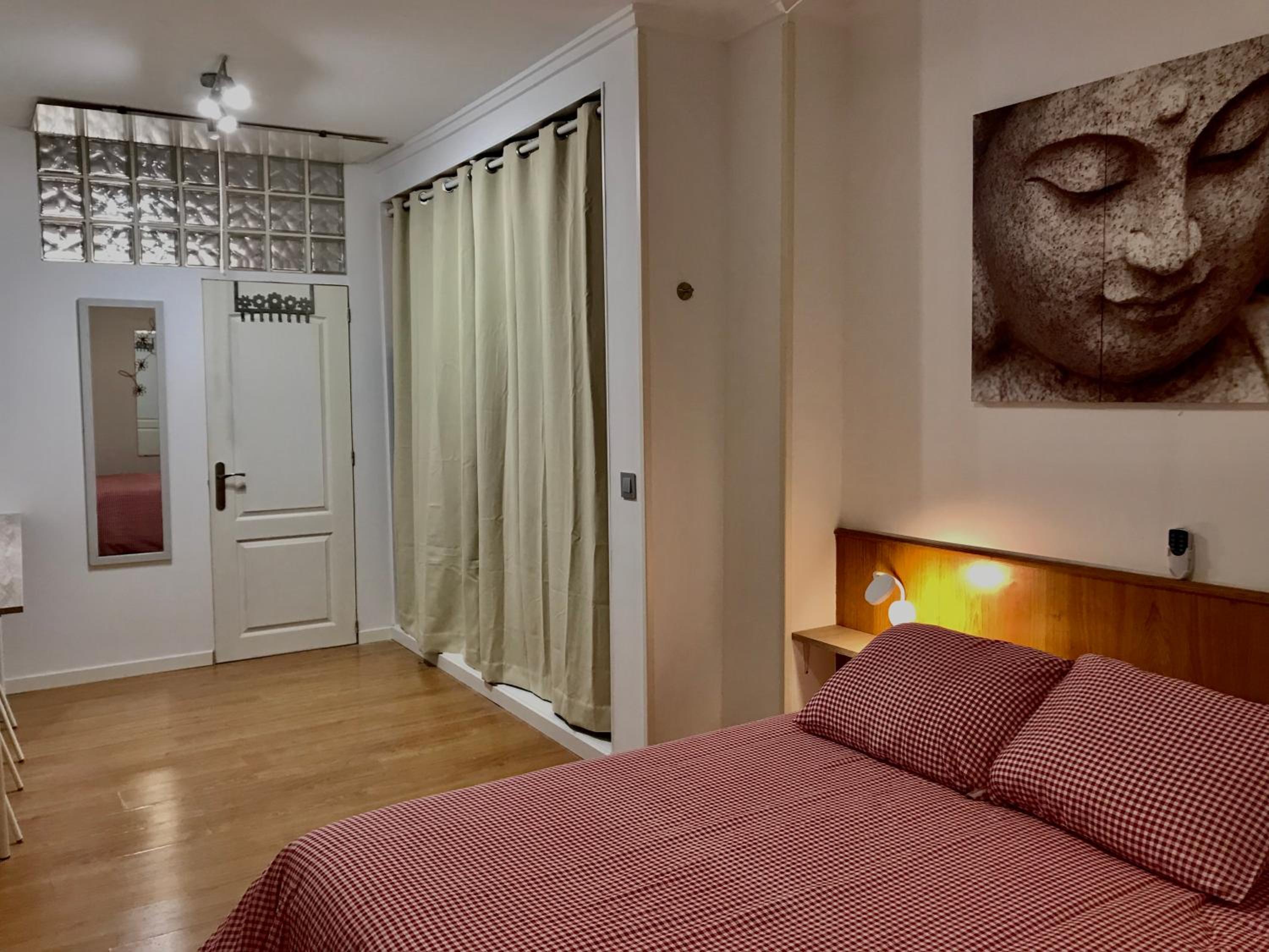 Apartamento de una habitación