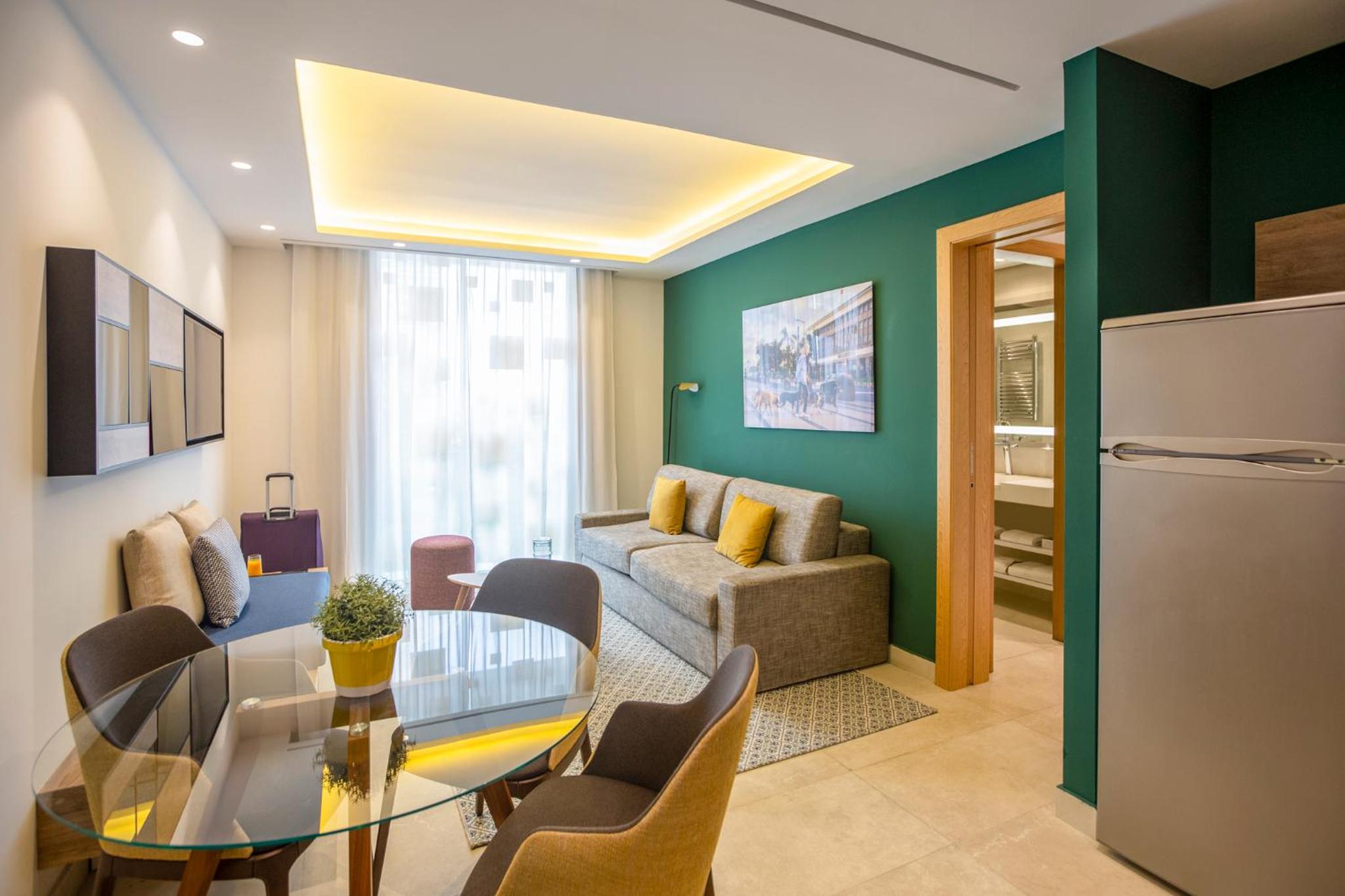 Two-Bedroom Apartment - Photo 8