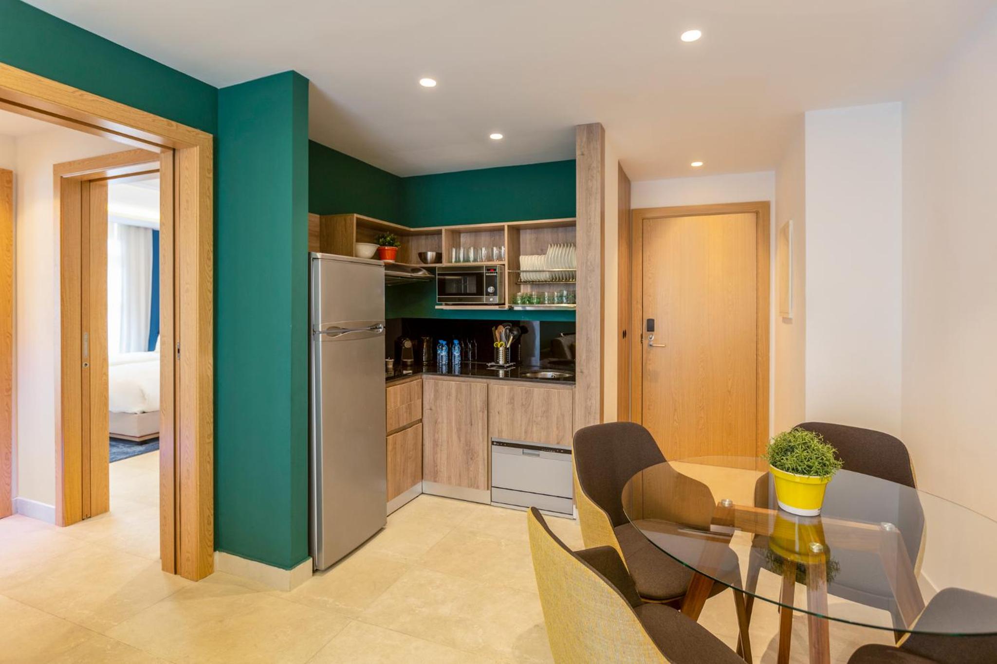 Two-Bedroom Apartment - Photo 9