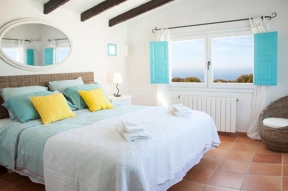 Casa de tres habitaciones