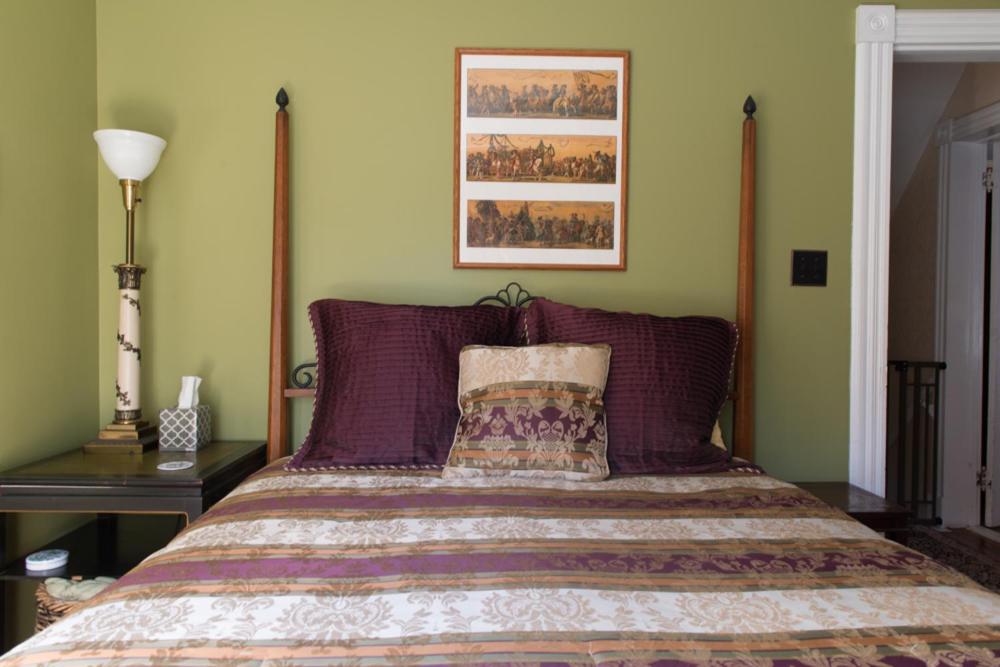 Double Or Twin Room With Private External Bathroom