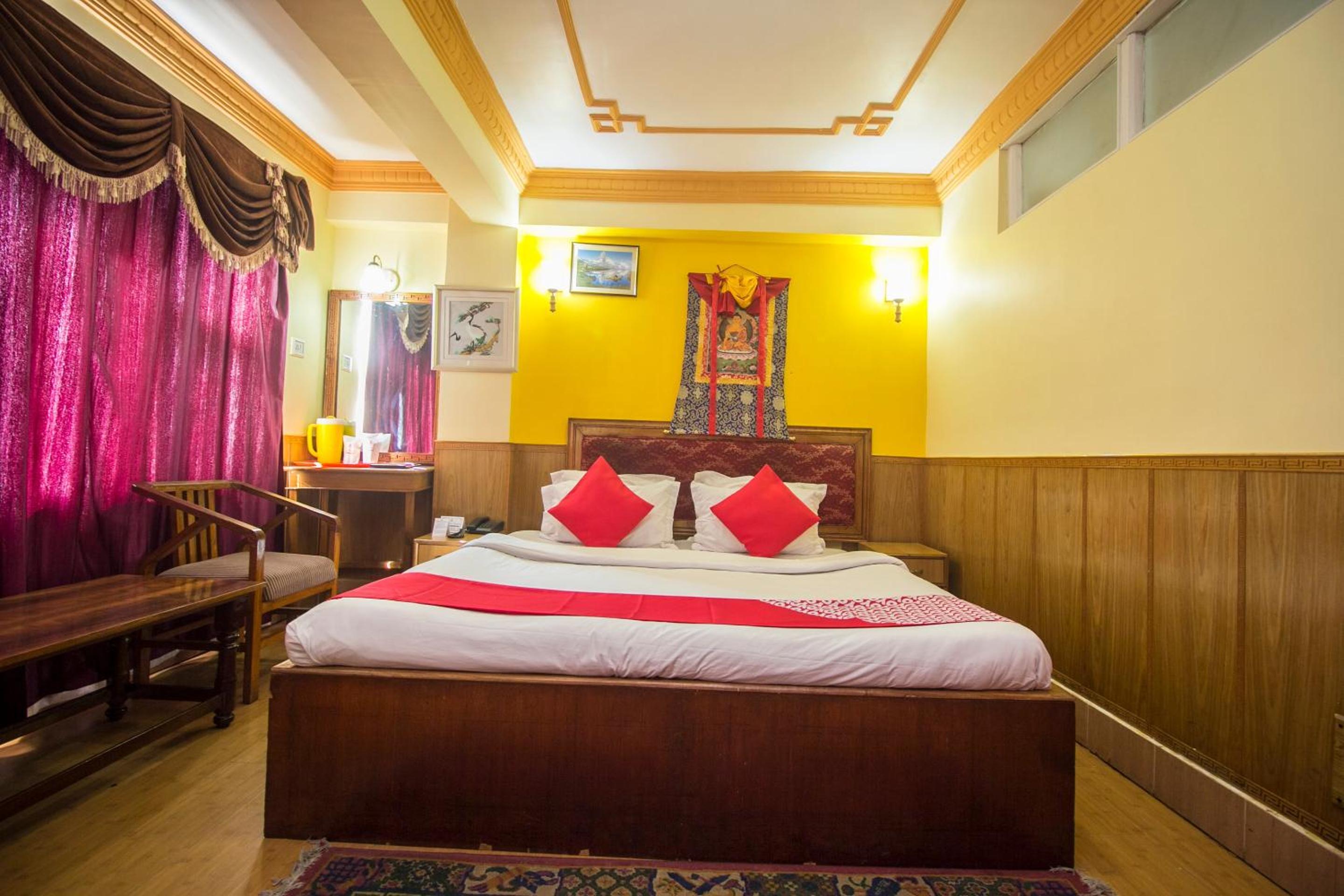 Deluxe Double Room - Photo 7