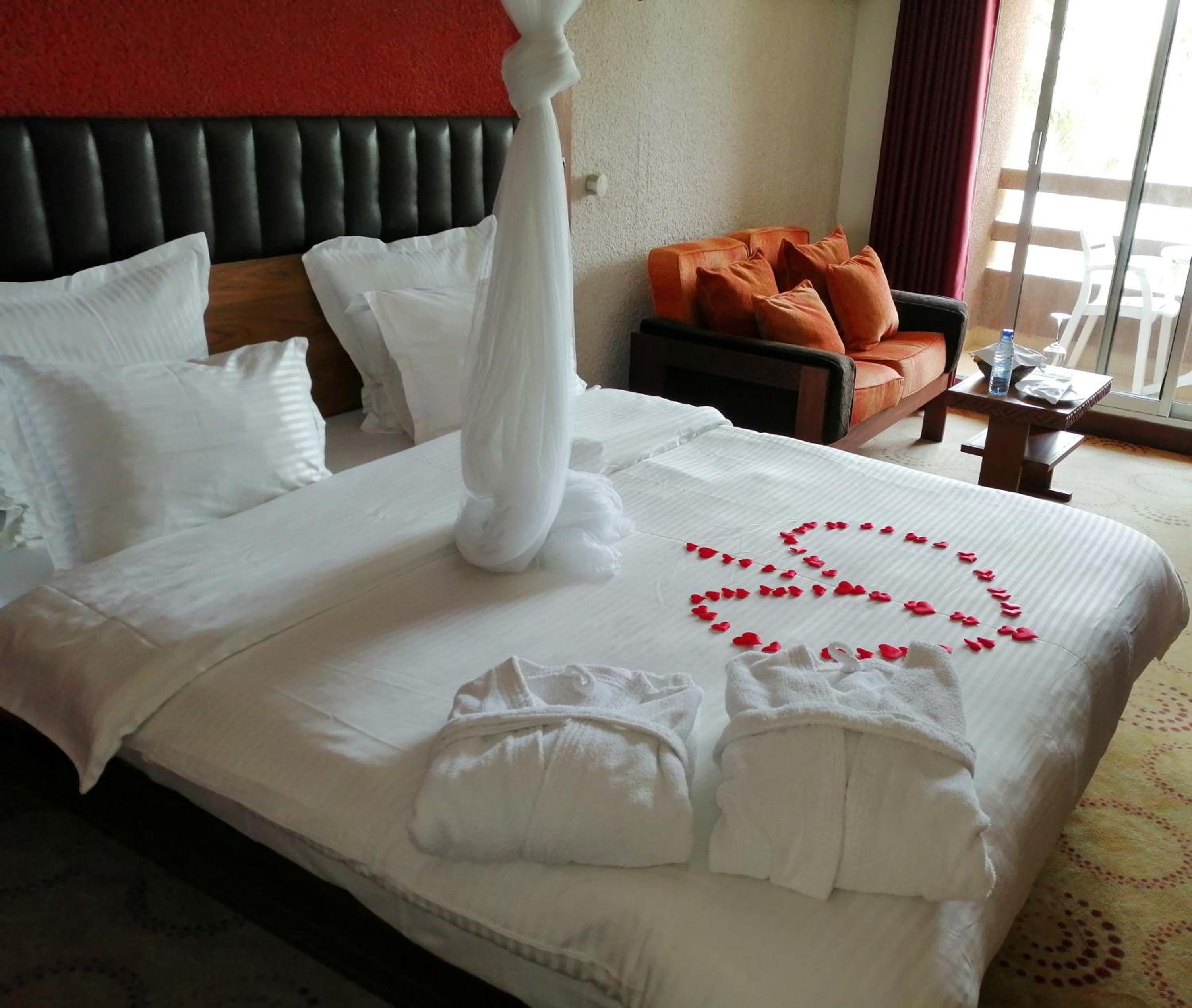 Deluxe Room with Sea View