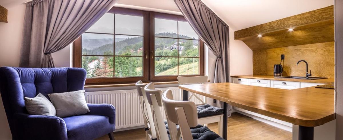 Suite with Mountain View photo 1