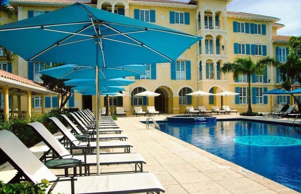 One Bedroom Deluxe Penthouse Ocean Front
