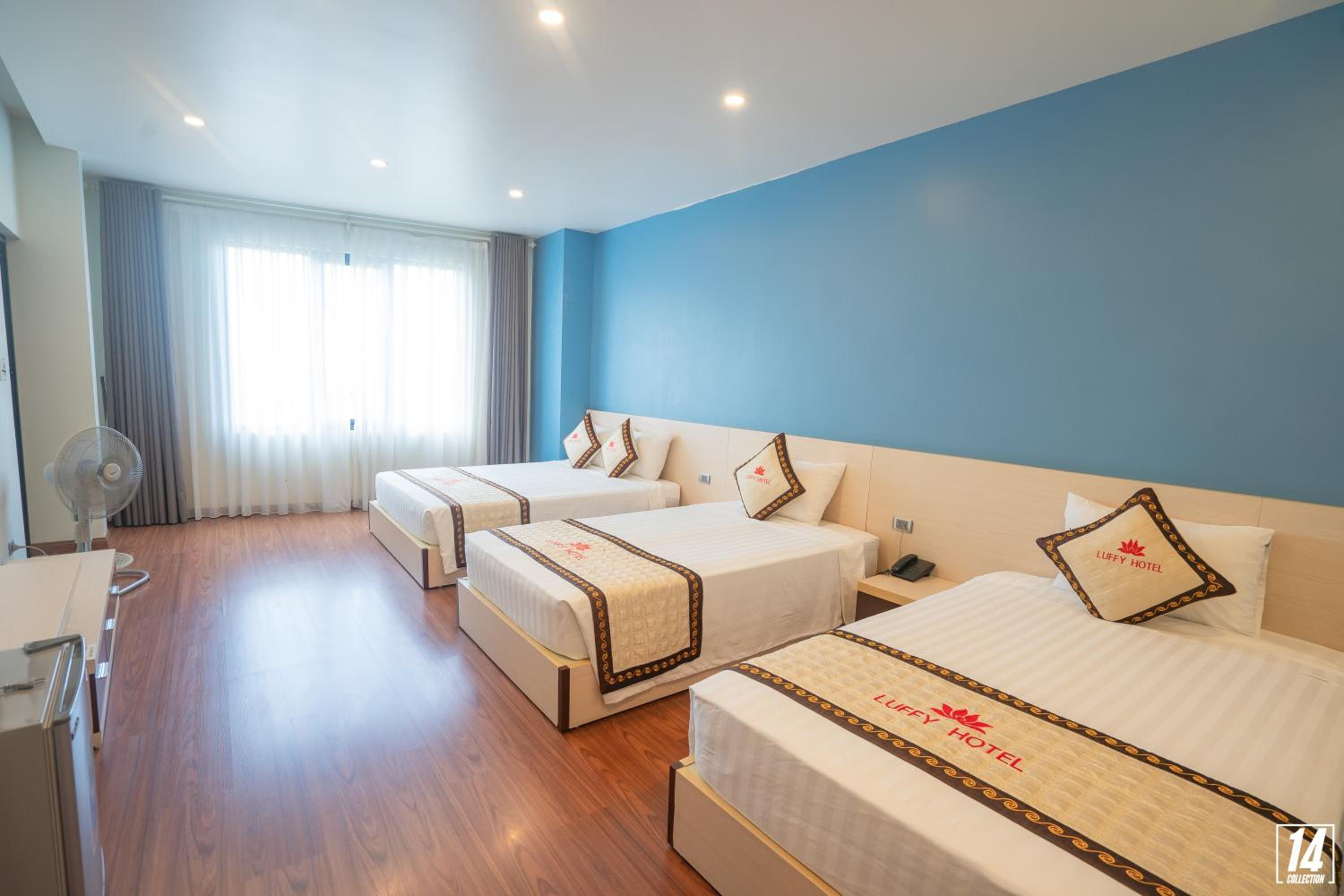 Quadruple Room With Garden View photo 2