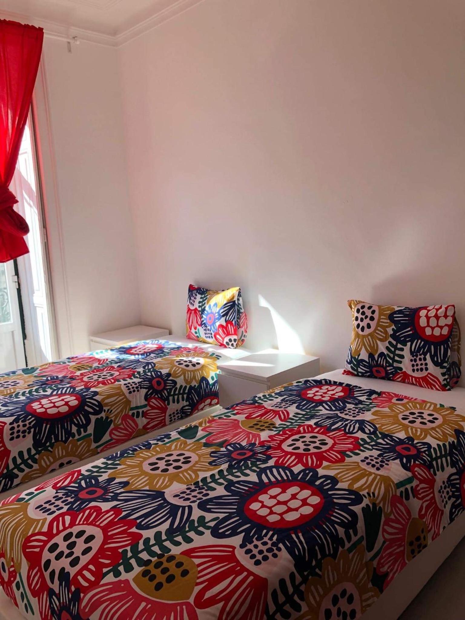 Budget Twin Room - Photo 1