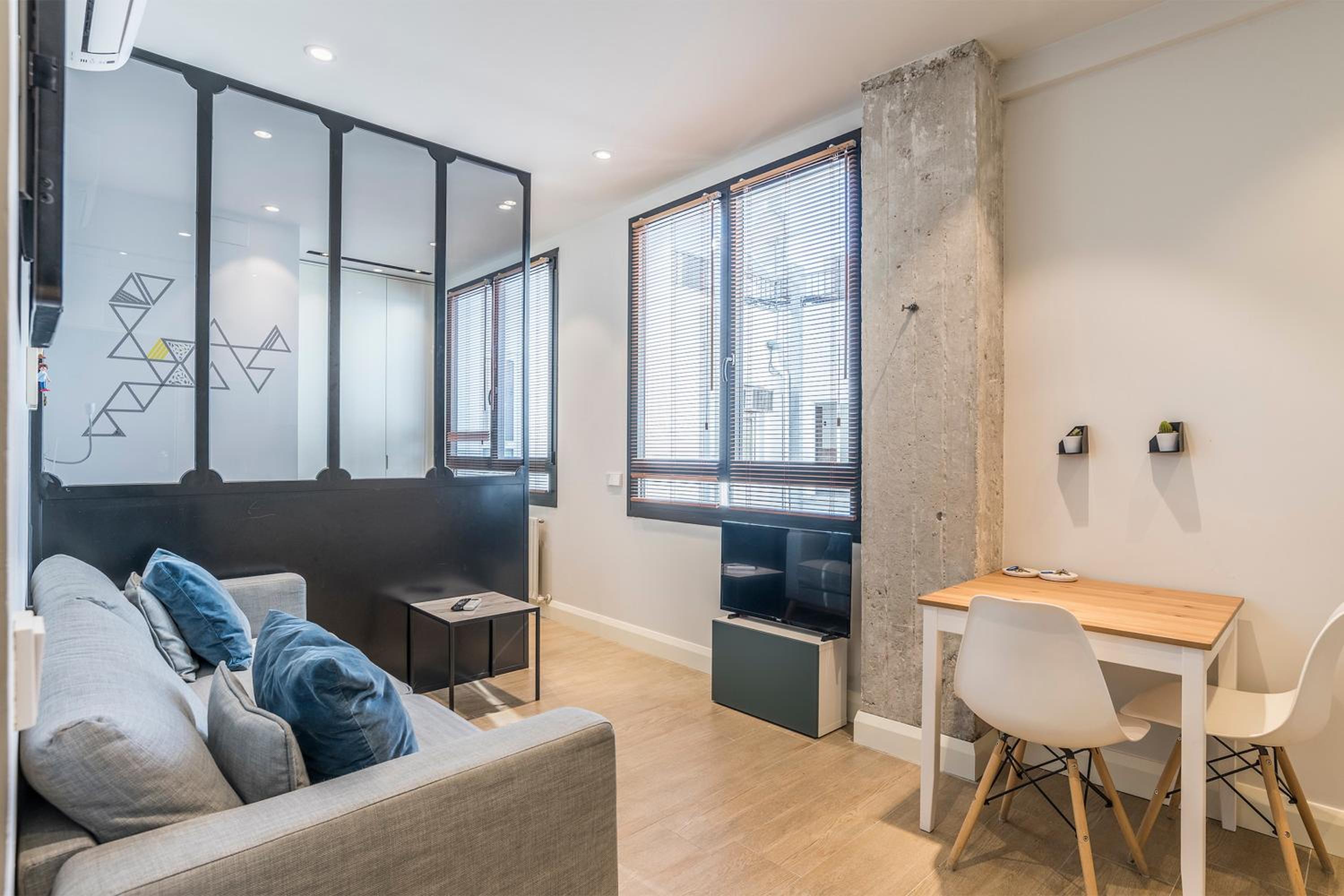 Apartamento Superior con Vista al Patio