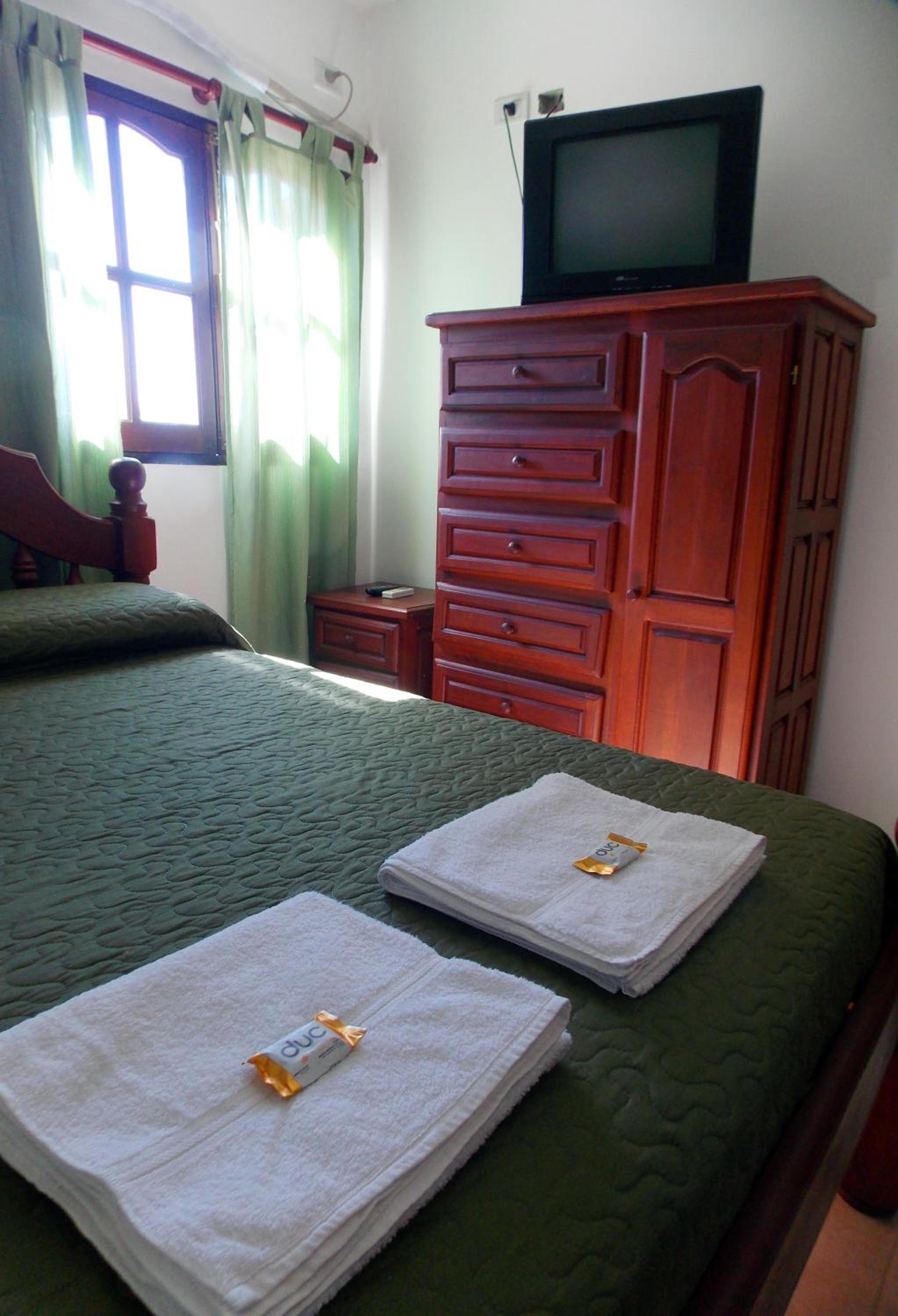 Classic Quadruple Room