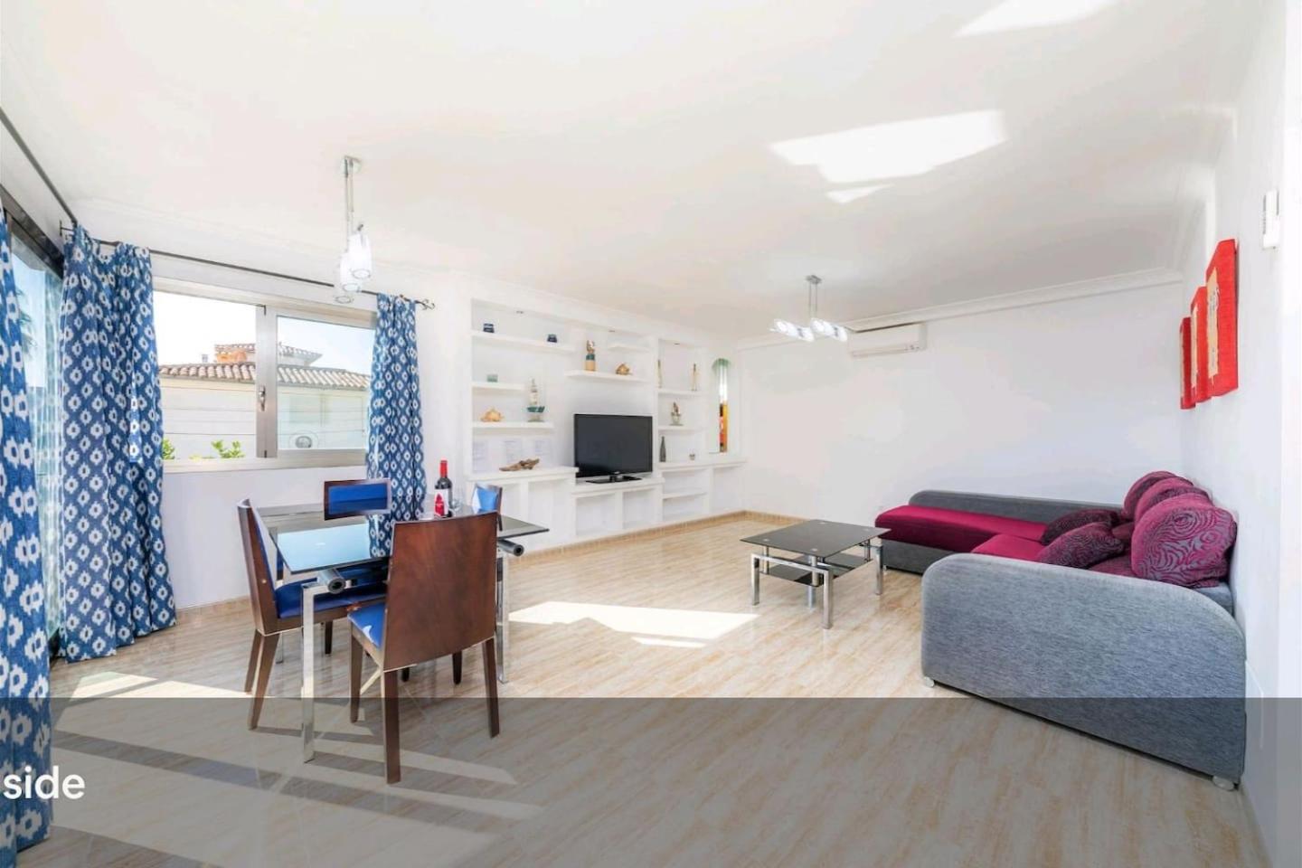 Departamento de tres habitaciones
