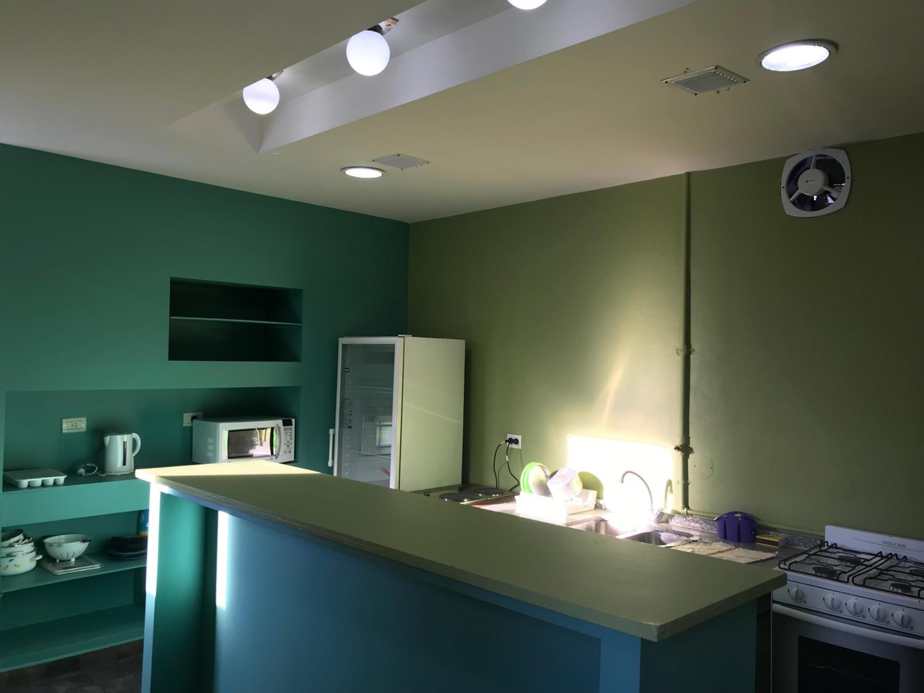 Bunk Bed In Mixed Dormitory Room photo 2