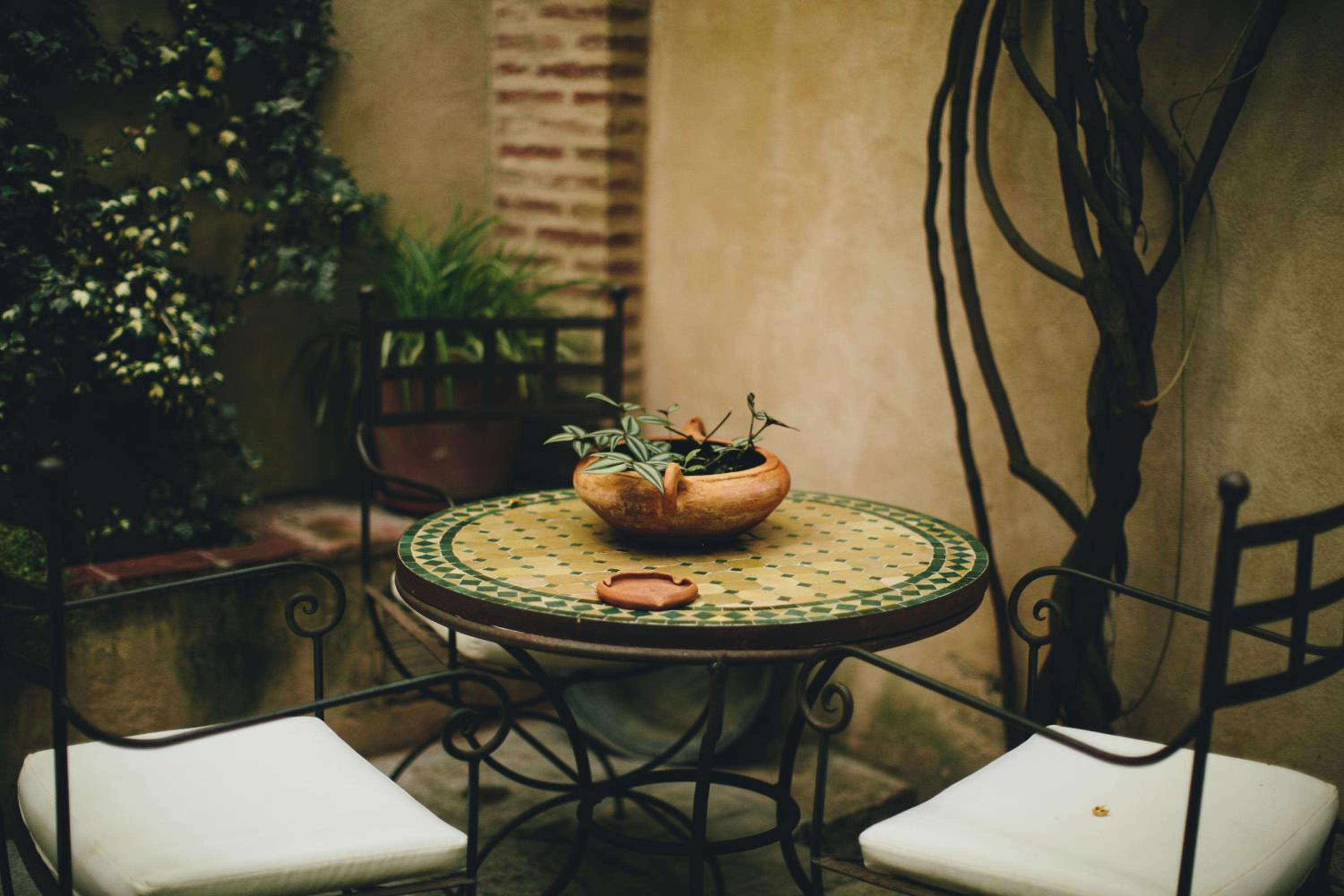 Superior Double or Twin Room with lateral Alhambra view - Photo 9
