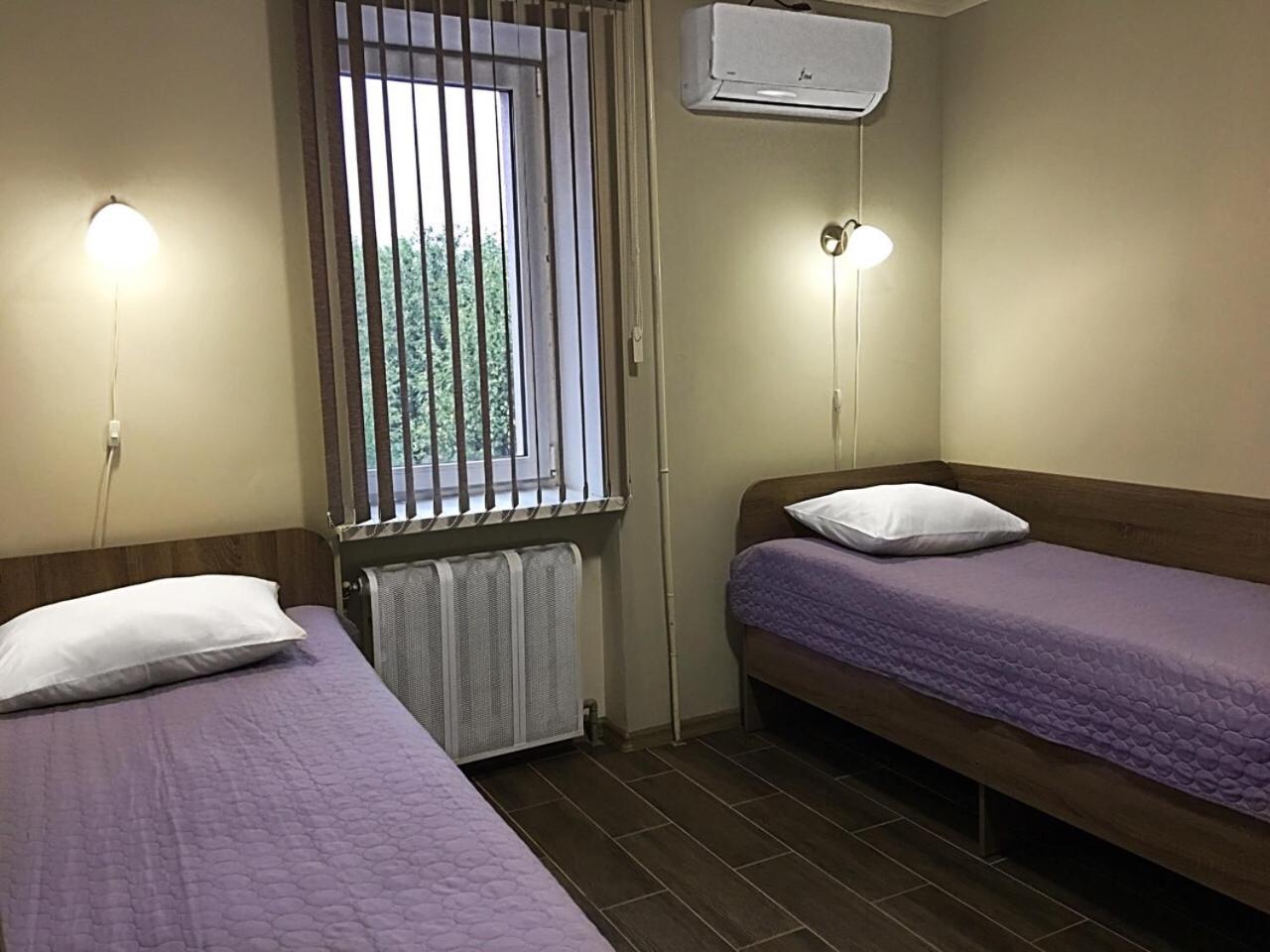 Economy Twin Room