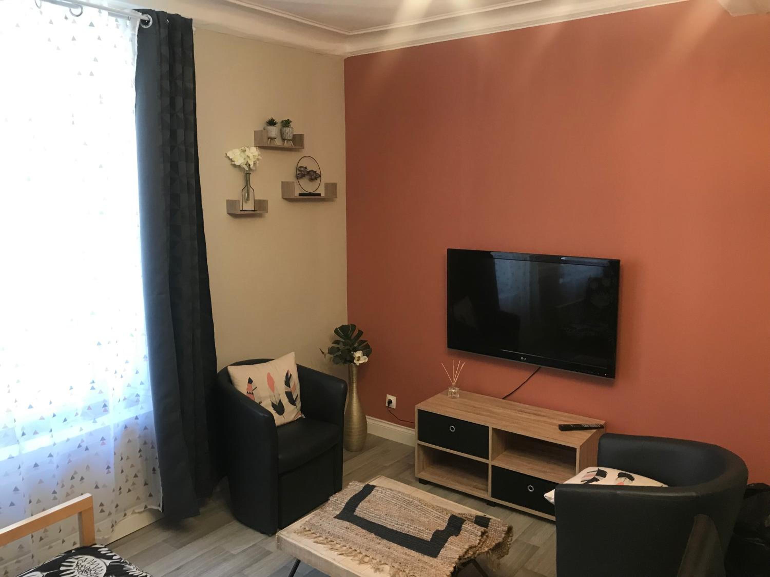 Apartment with Terrace